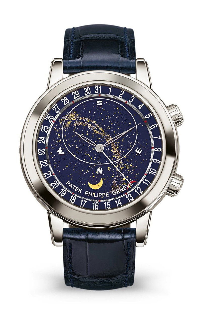 Grand Complications 6102P-001