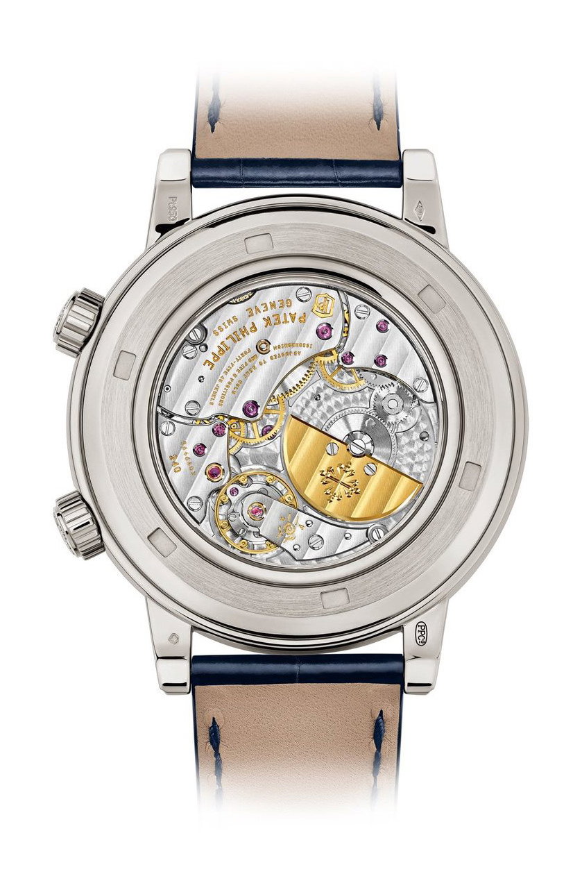 Grand Complications 6102P-001 — view 3
