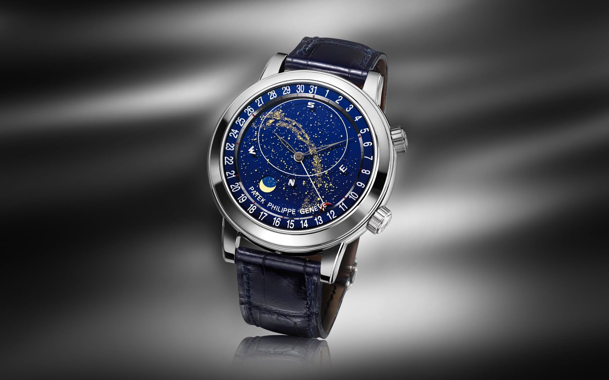 Grand Complications 6102P-001 — view 4