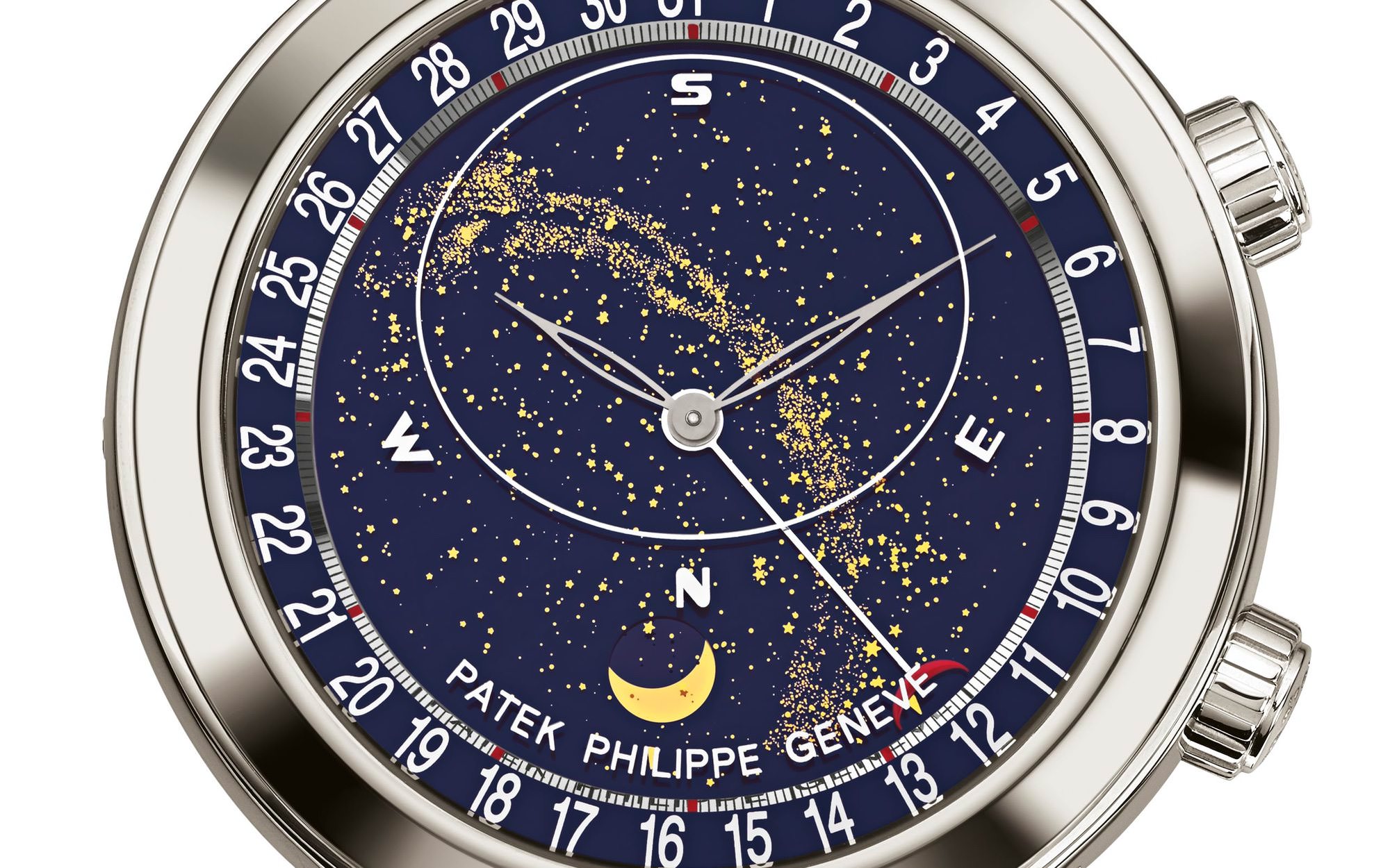 Grand Complications 6102P-001 — view 5