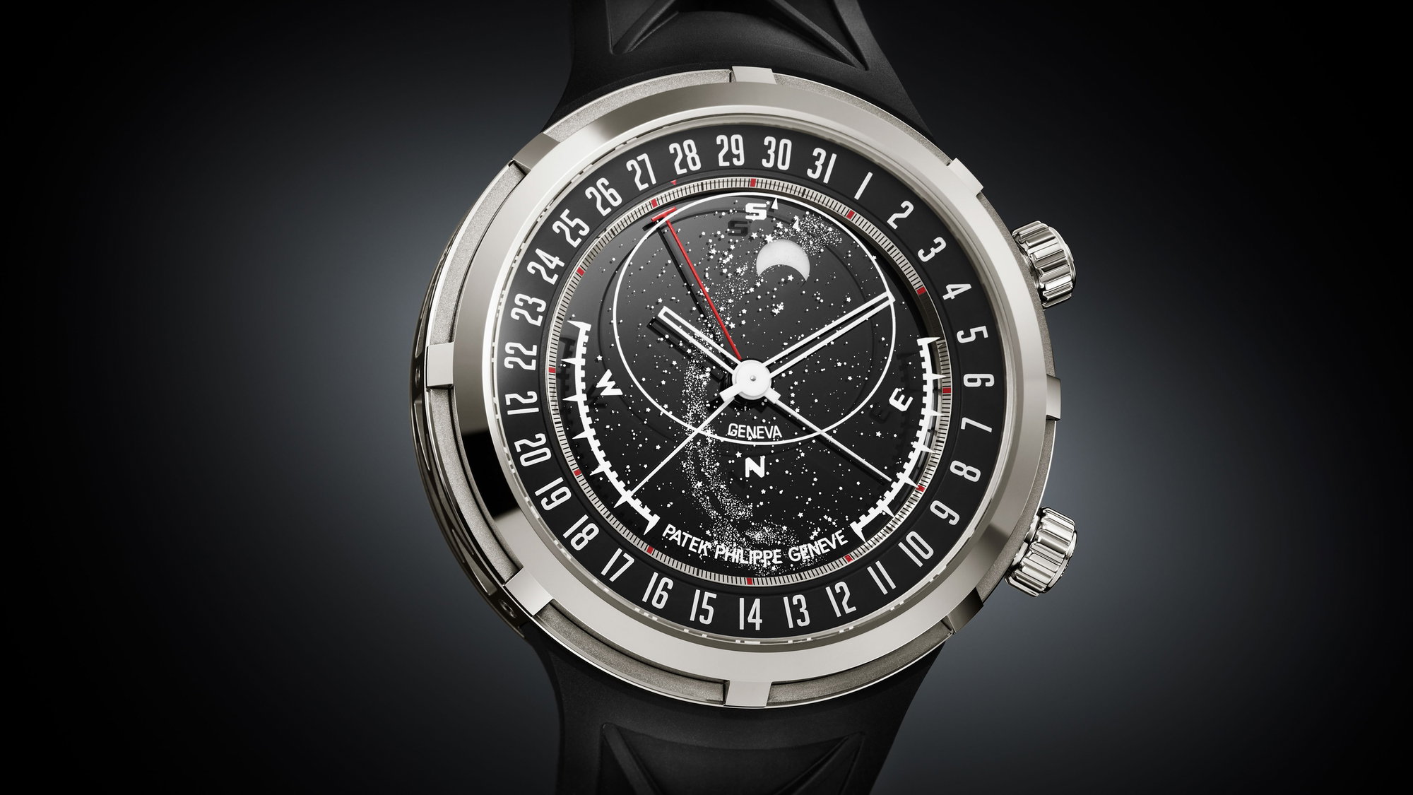 Grand Complications 6105G-001 — view 2