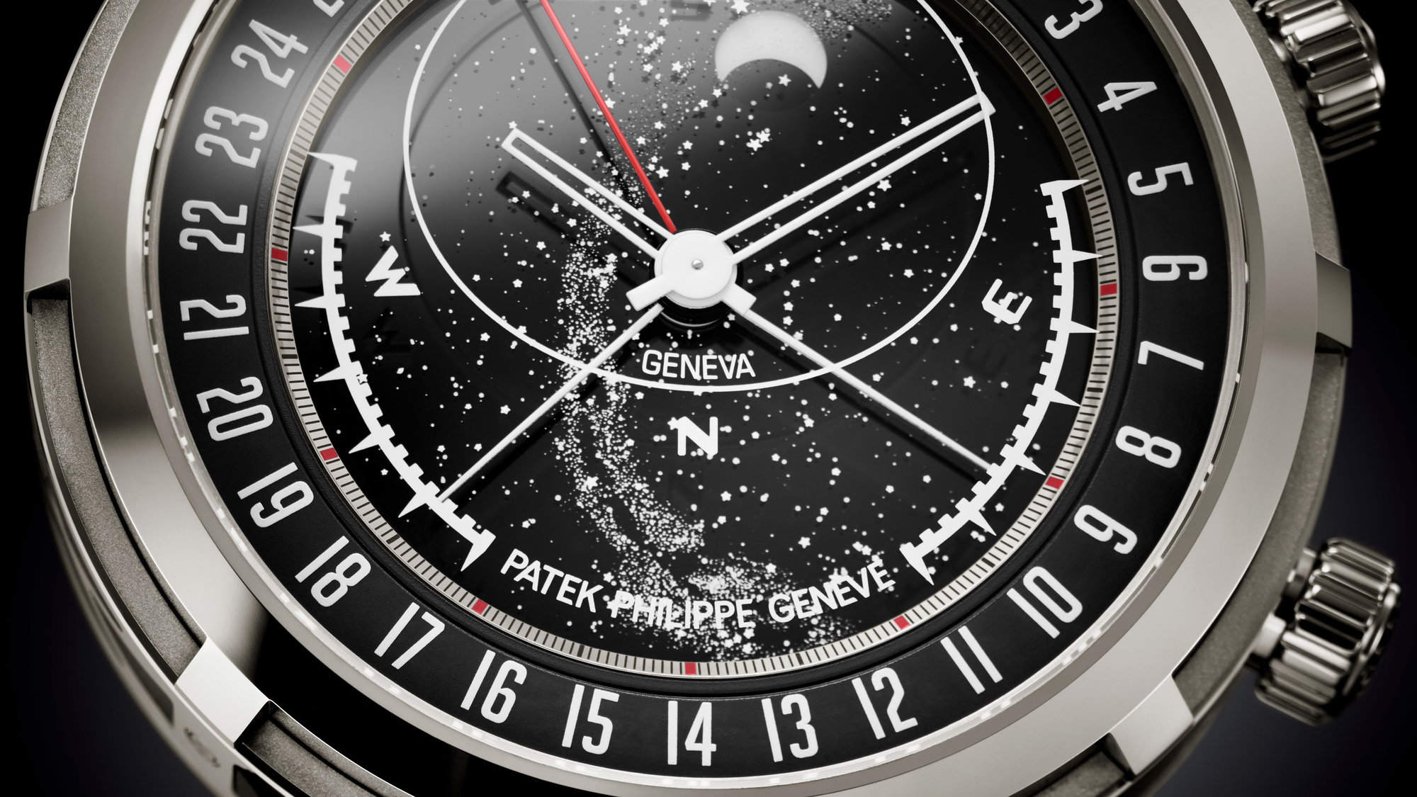 Grand Complications 6105G-001 — view 6