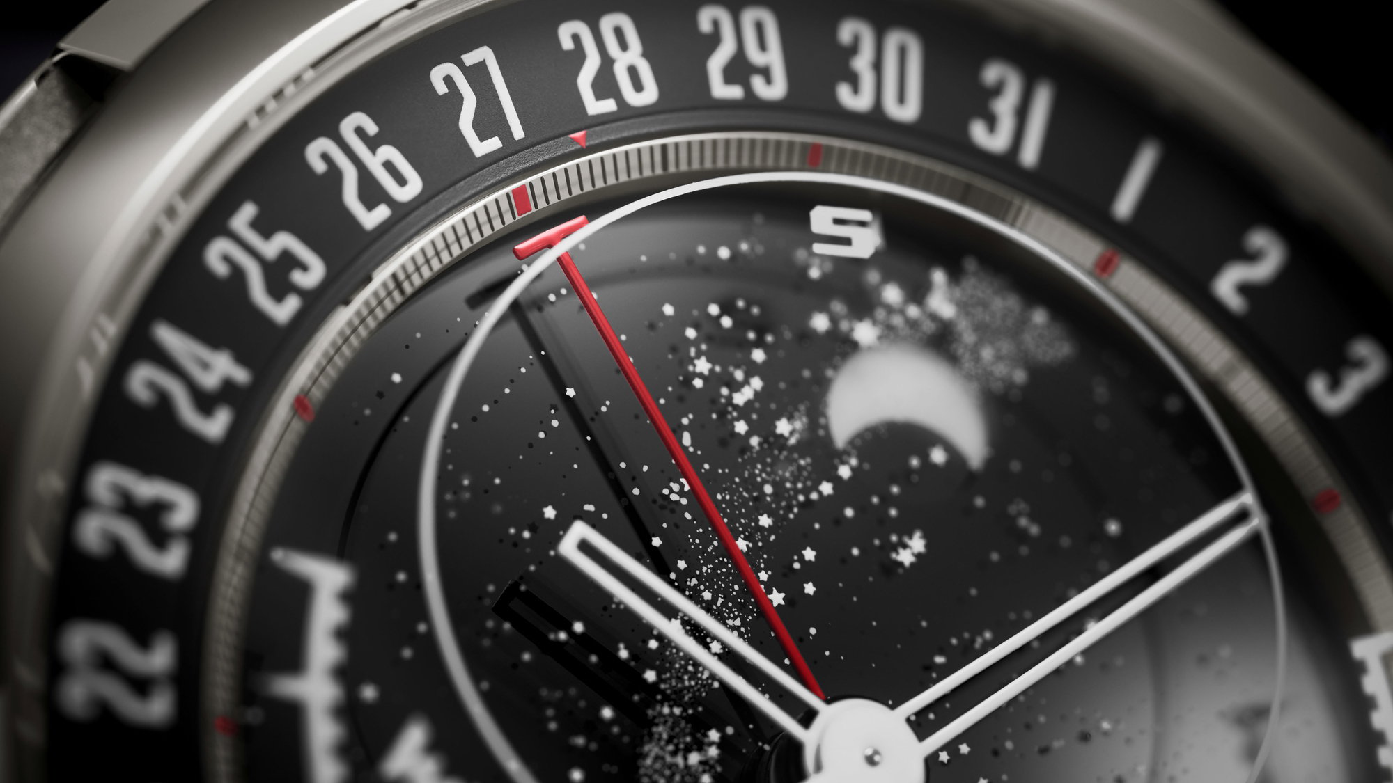 Grand Complications 6105G-001 — view 7