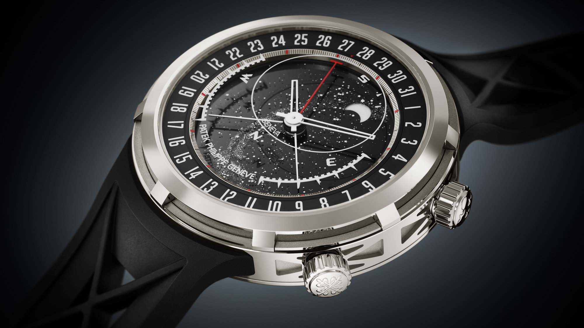 Grand Complications 6105G-001 — view 9
