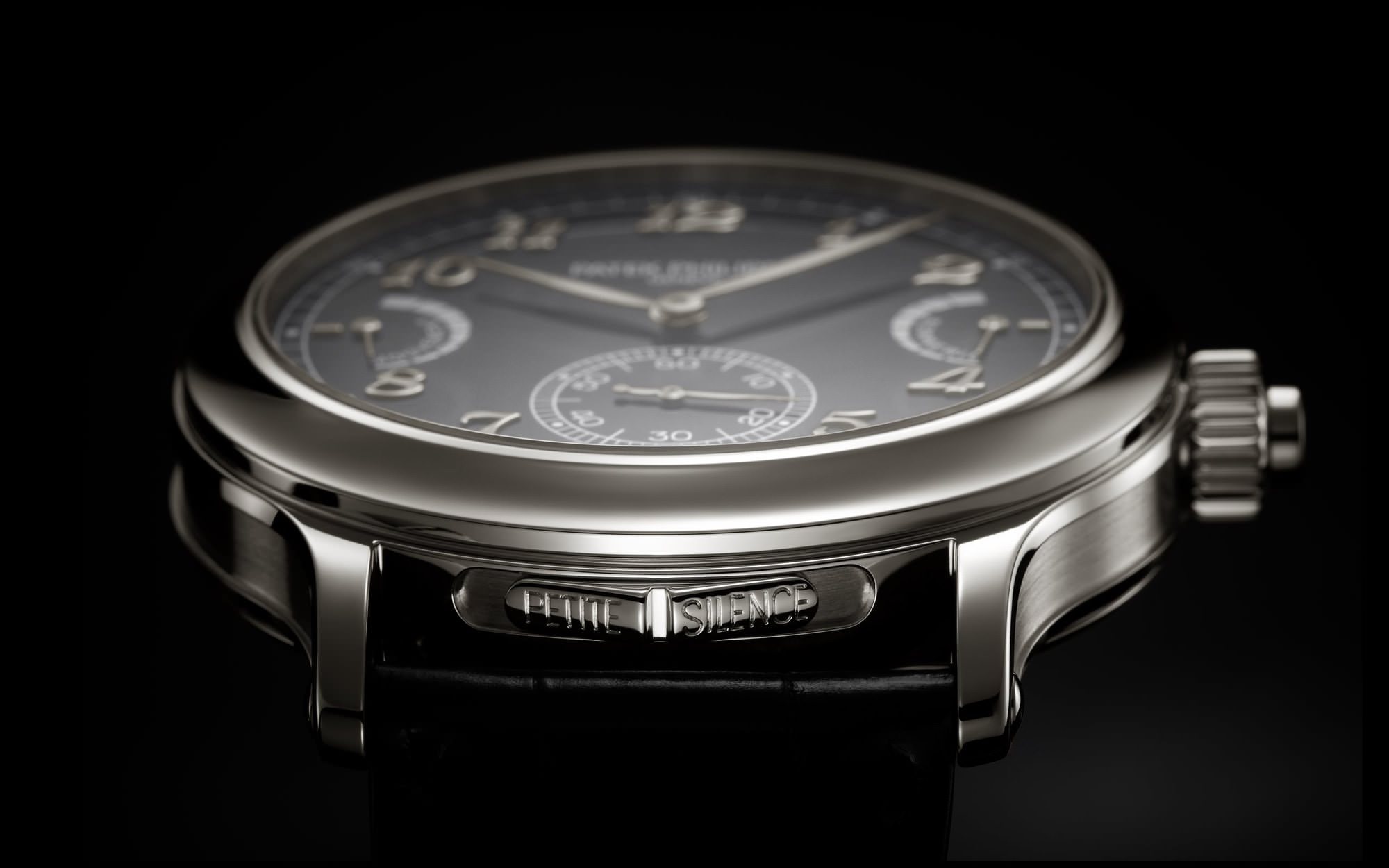 Grand Complications 6301P-001 — view 6