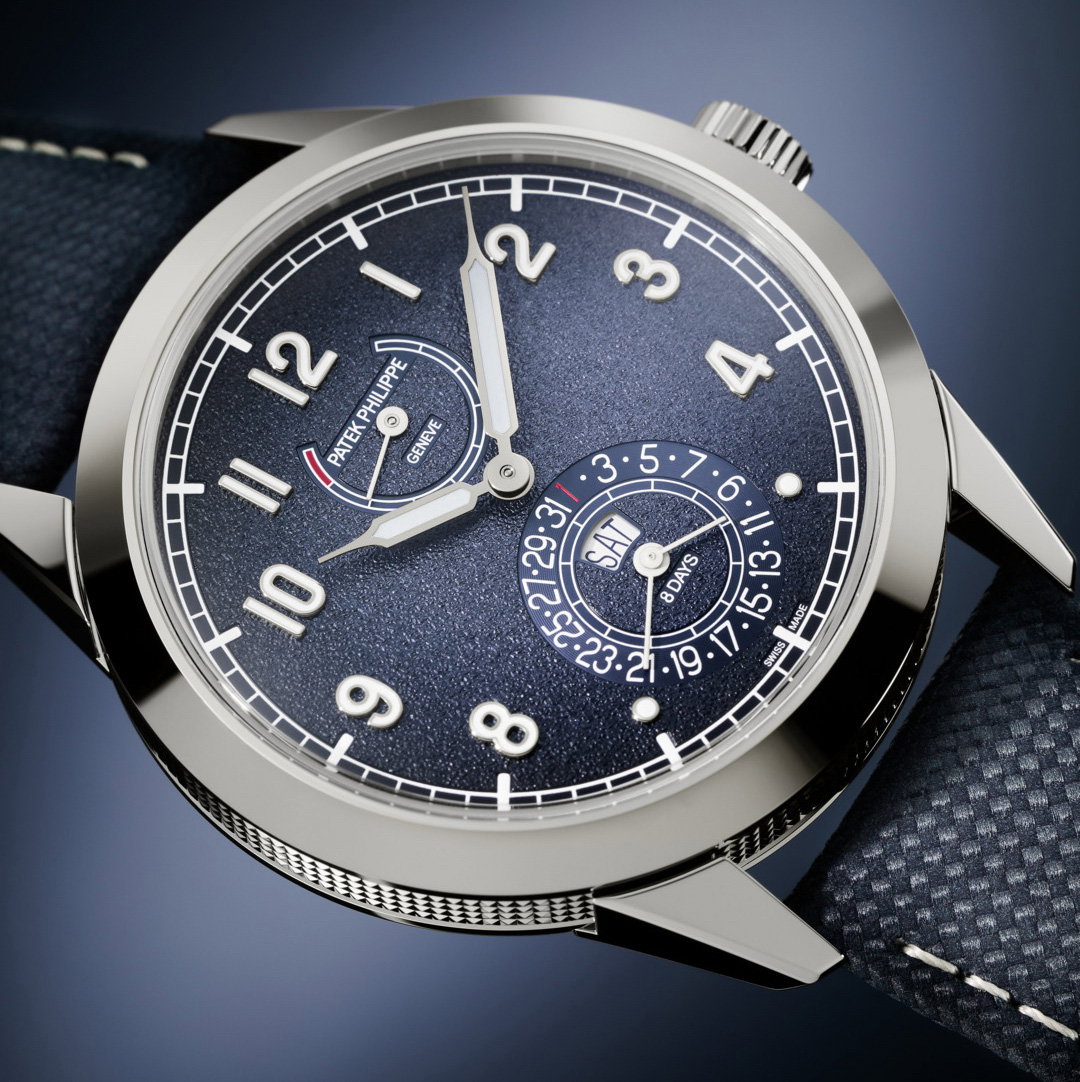 Grand Complications Calatrava 5328G-001 — view 2