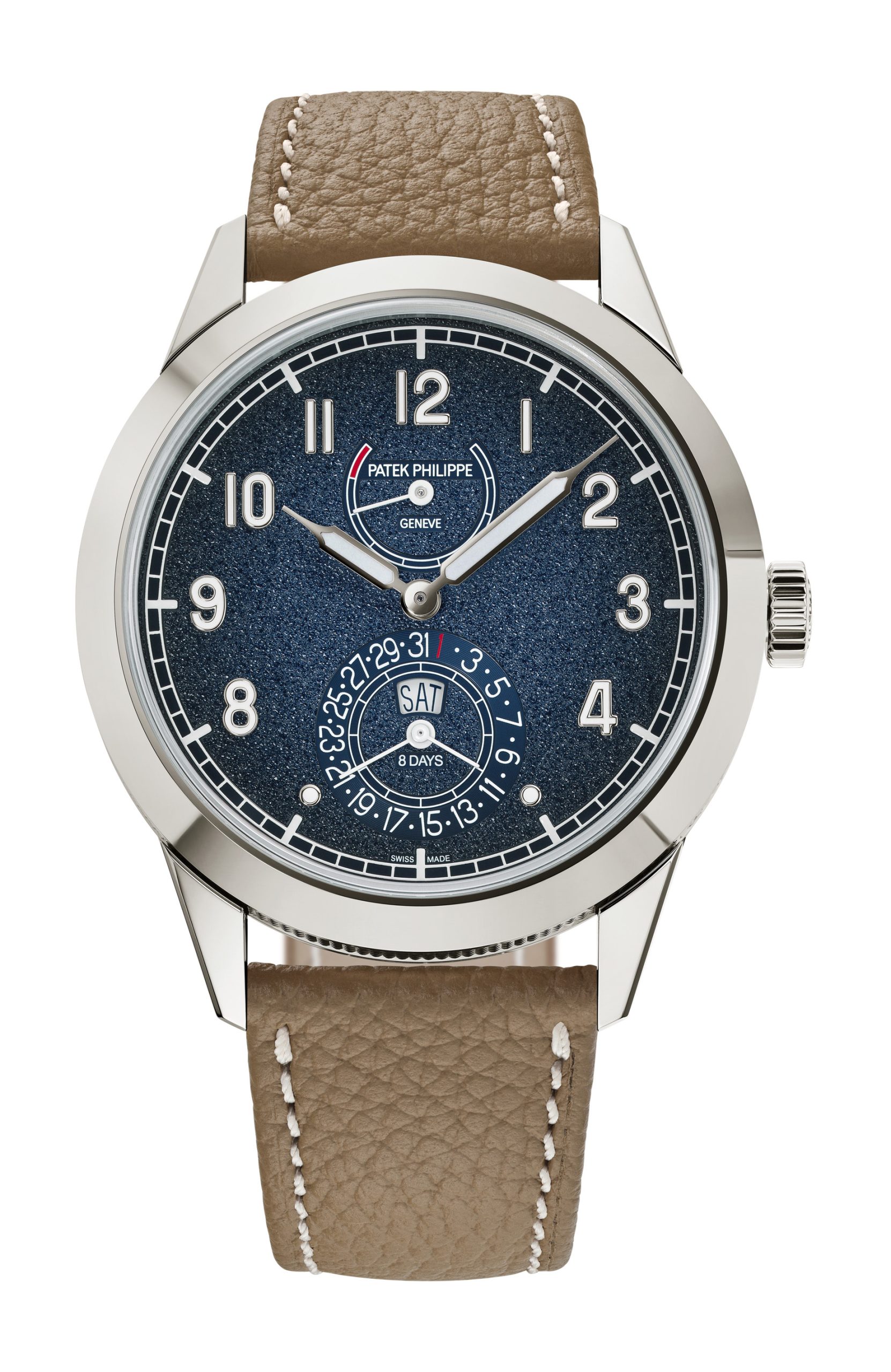Grand Complications Calatrava 5328G-001 — view 3