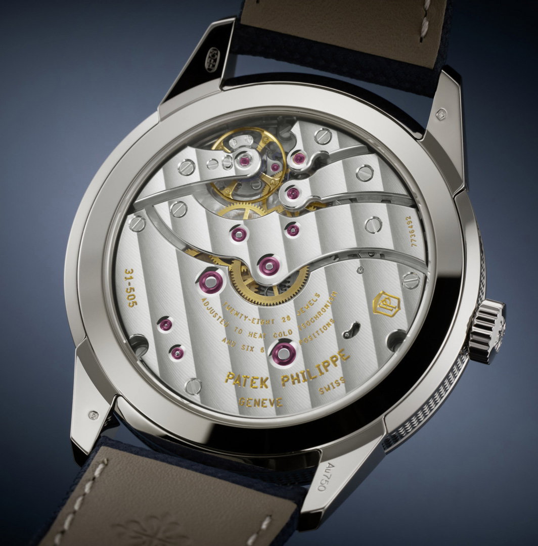 Grand Complications Calatrava 5328G-001 — view 4