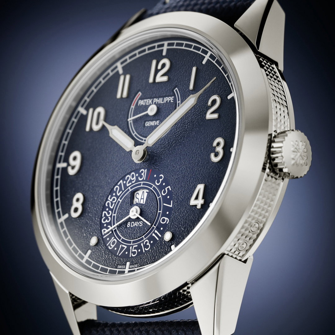 Grand Complications Calatrava 5328G-001 — view 6