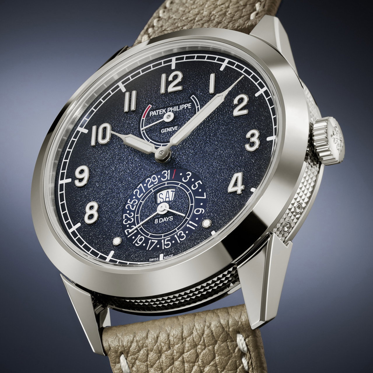 Grand Complications Calatrava 5328G-001 — view 7