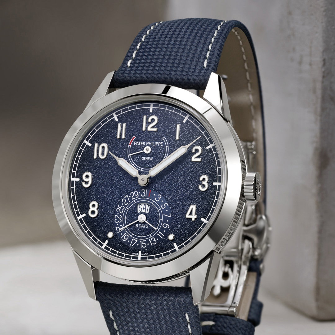 Grand Complications Calatrava 5328G-001 — view 8