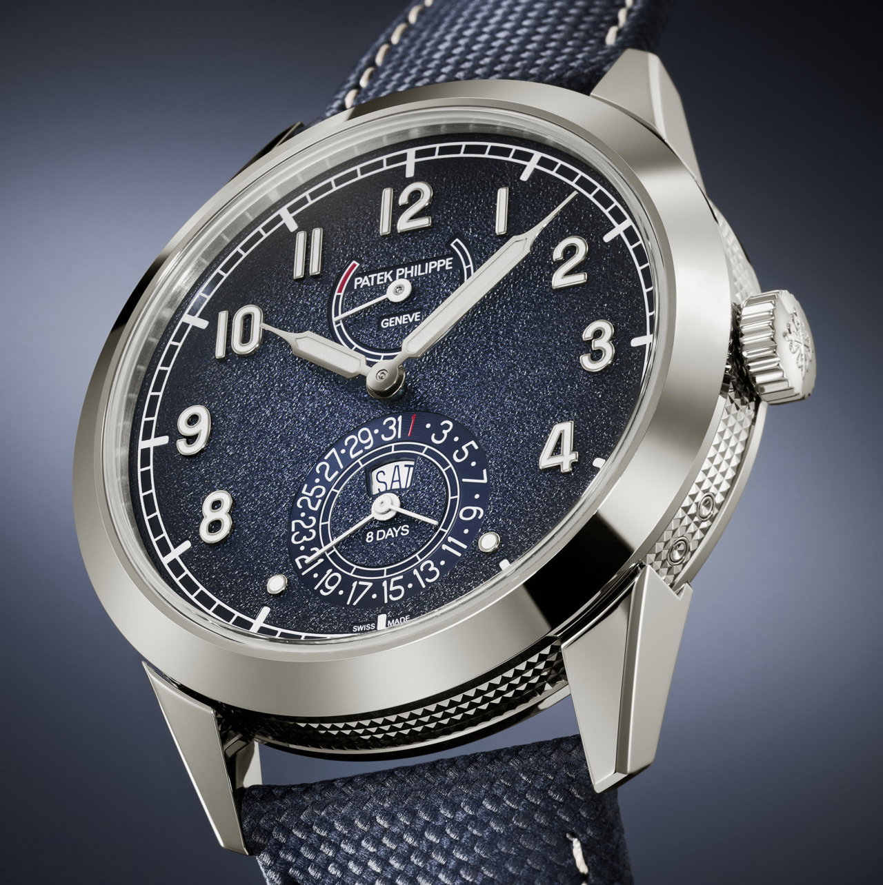 Grand Complications Calatrava 5328G-001 — view 9