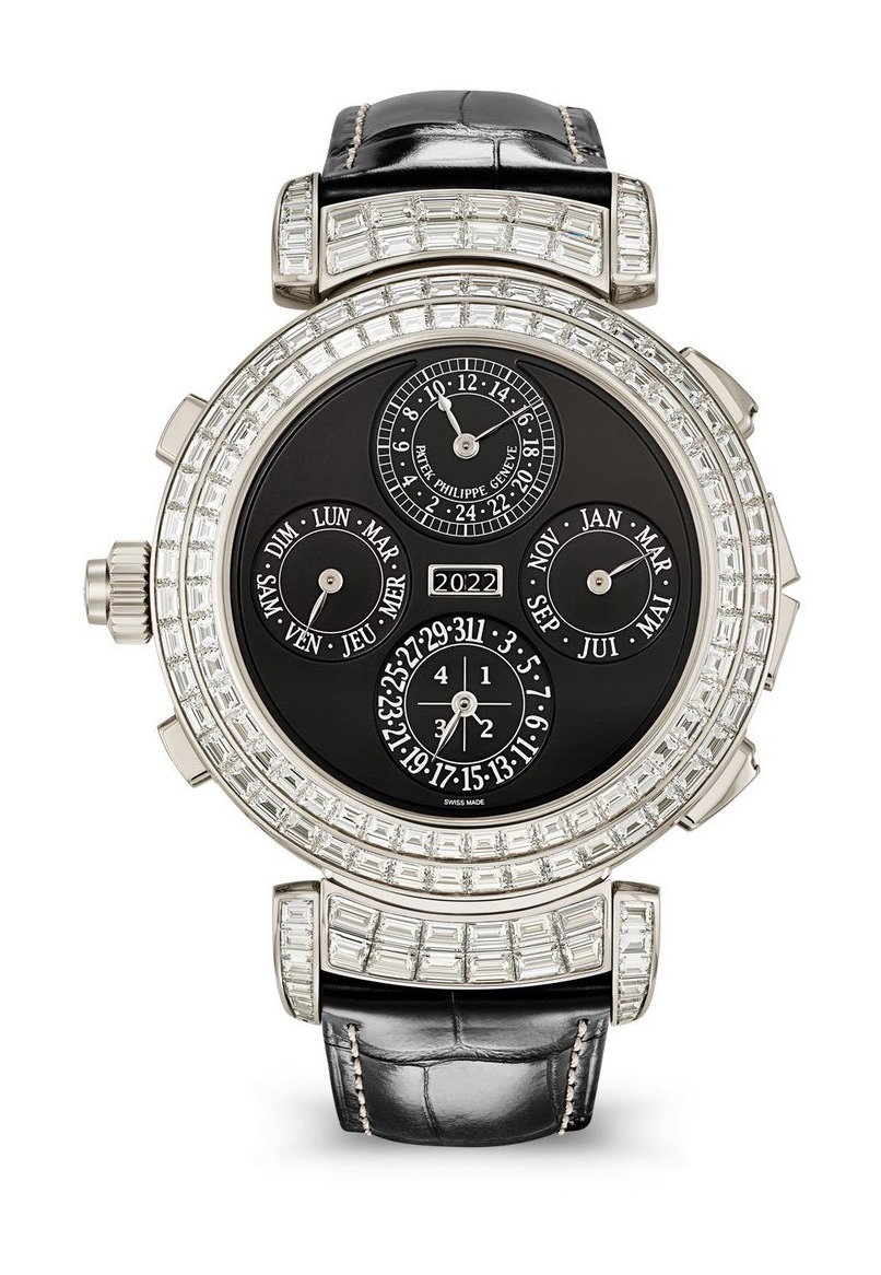 Grand Complications Joaillerie 6300/400G-001 — view 2