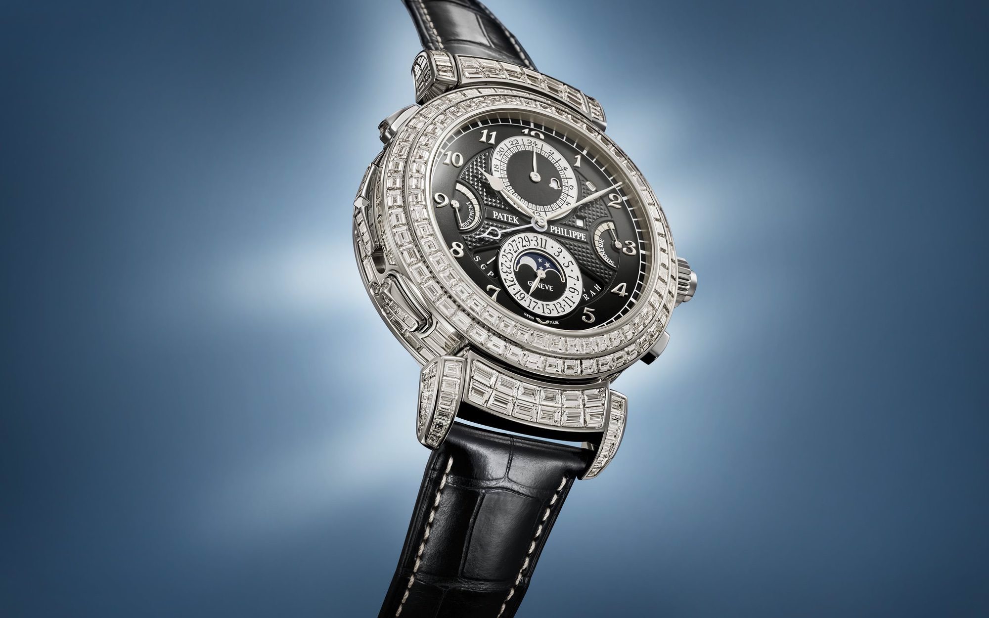 Grand Complications Joaillerie 6300/400G-001 — view 3