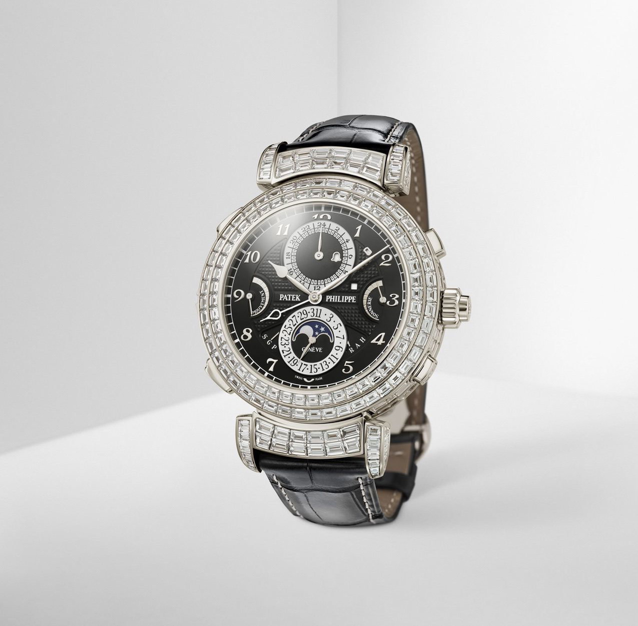 Grand Complications Joaillerie 6300/400G-001 — view 4