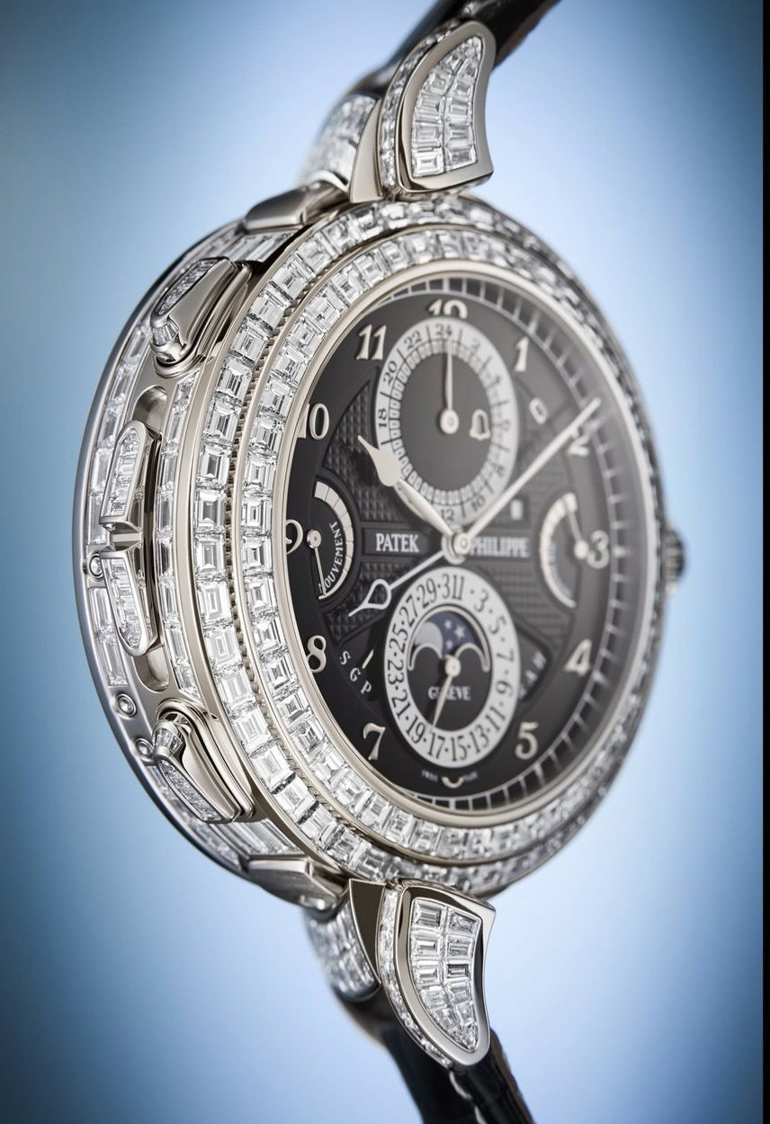 Grand Complications Joaillerie 6300/400G-001 — view 5