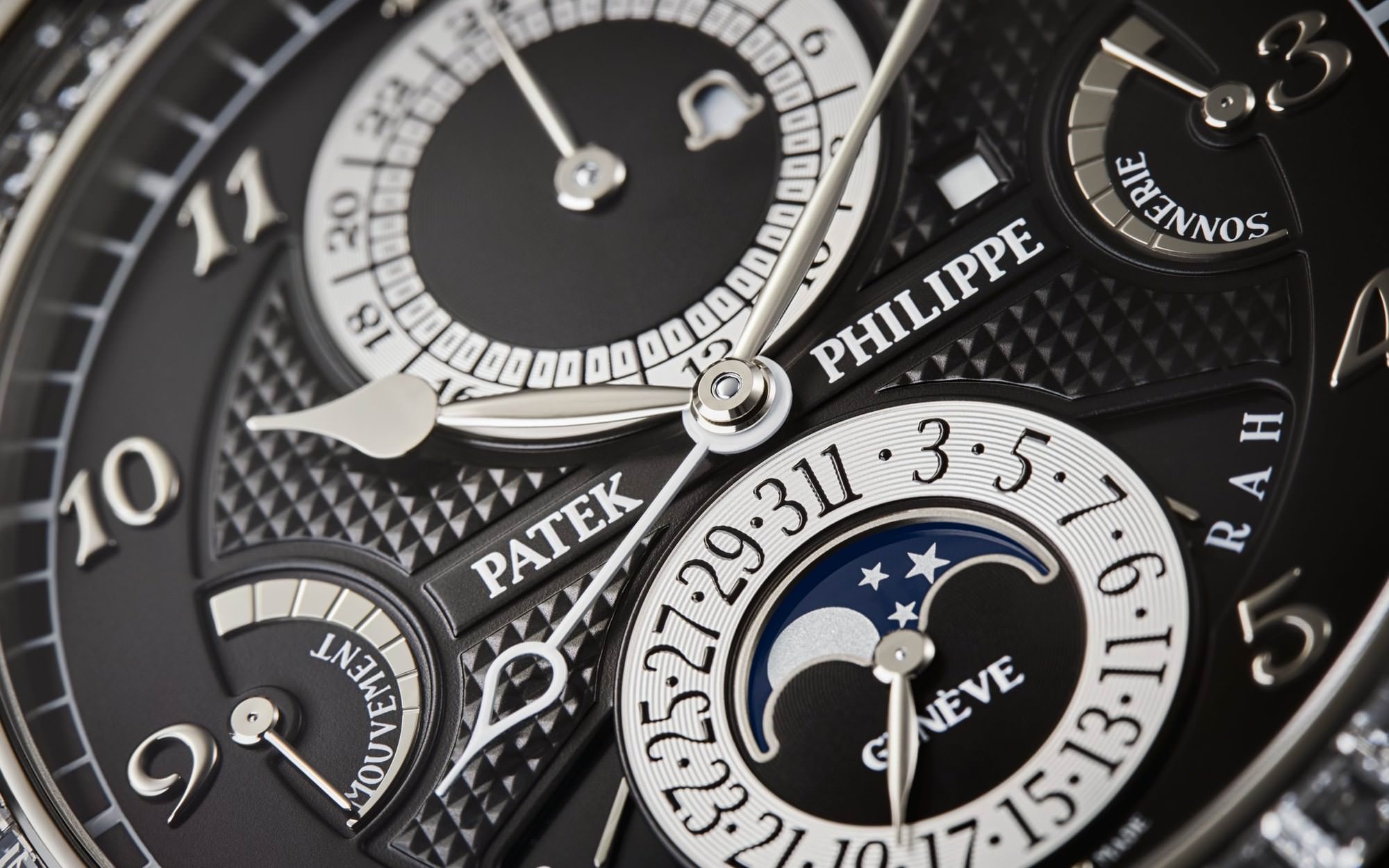 Grand Complications Joaillerie 6300/400G-001 — view 6