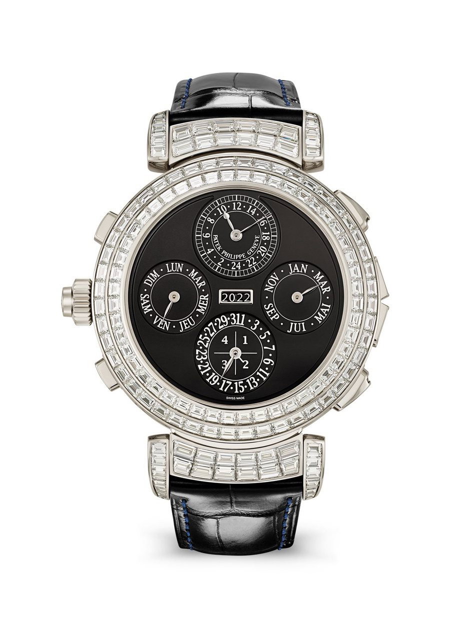 Grand Complications Joaillerie 6300/401G-001 — view 2