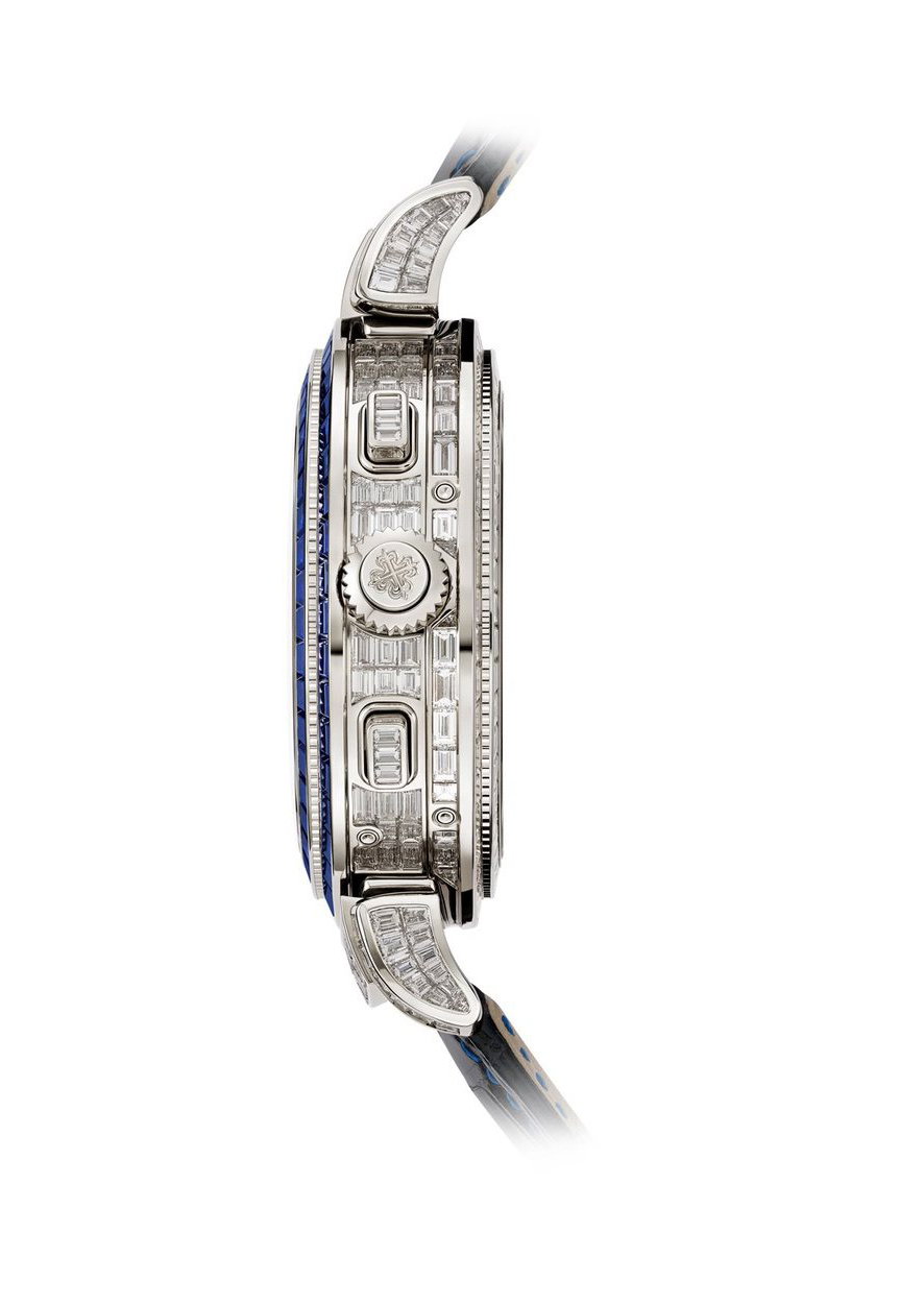 Grand Complications Joaillerie 6300/401G-001 — view 3