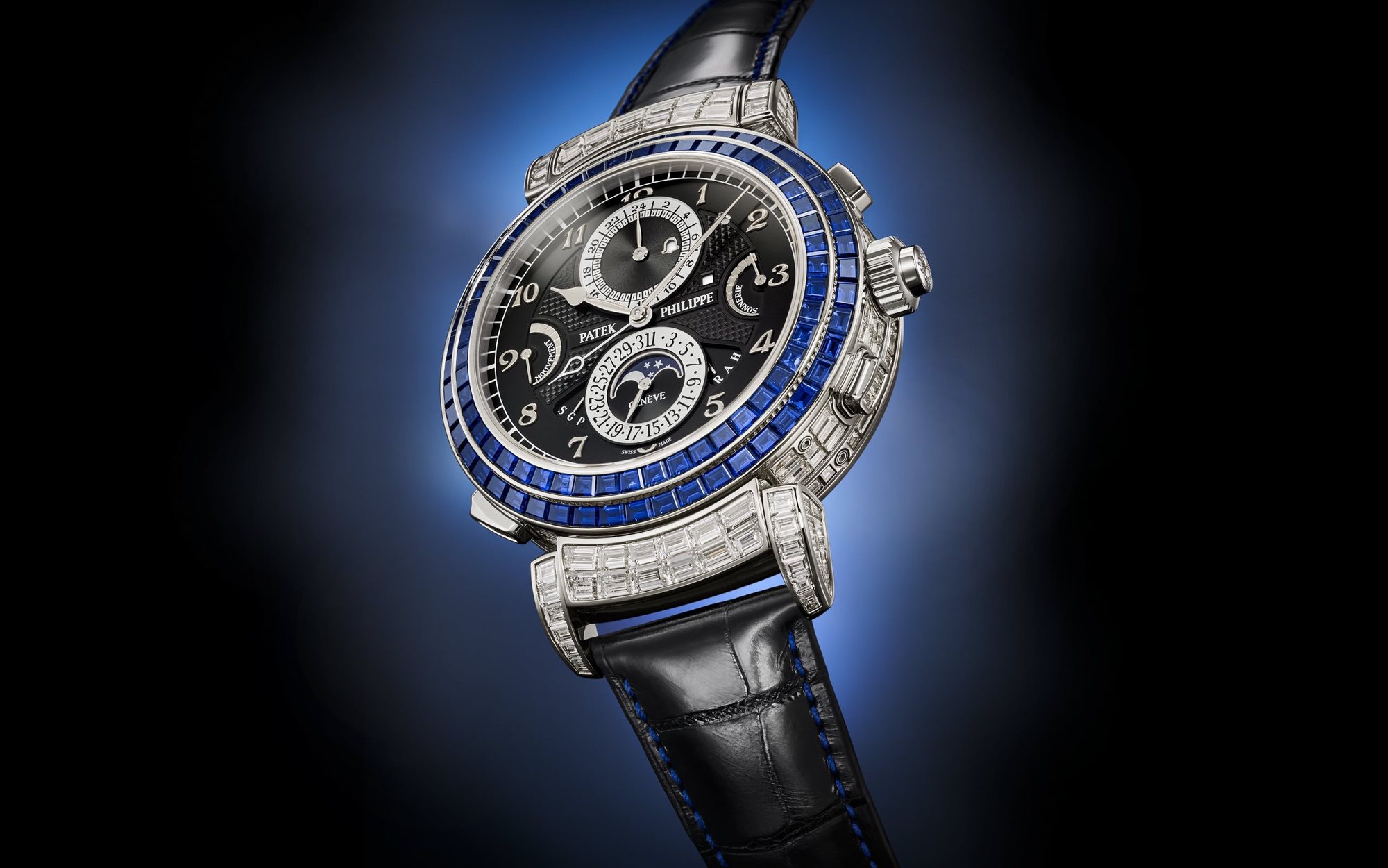 Grand Complications Joaillerie 6300/401G-001 — view 4