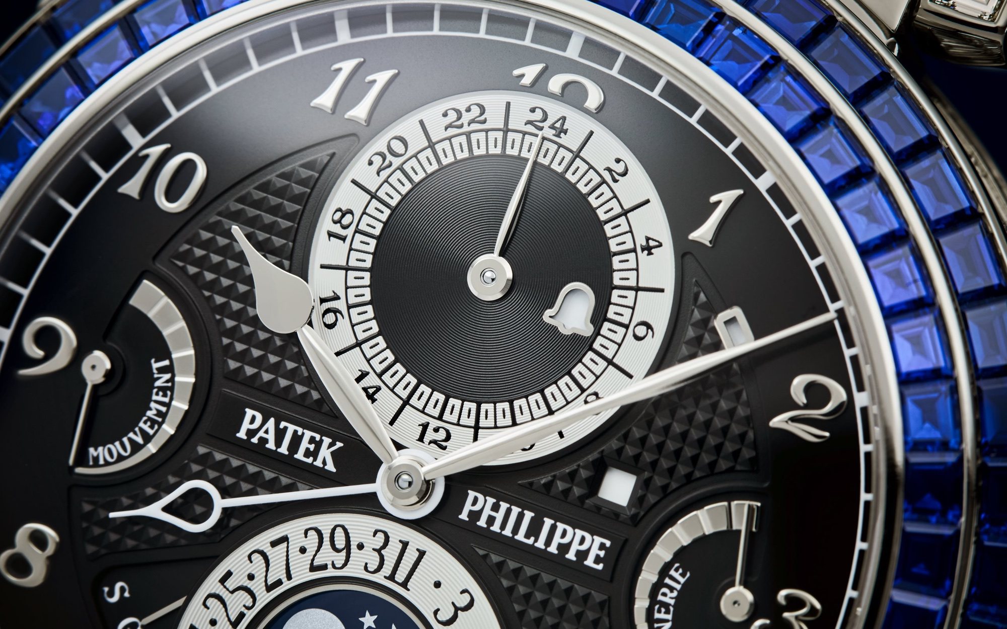 Grand Complications Joaillerie 6300/401G-001 — view 5