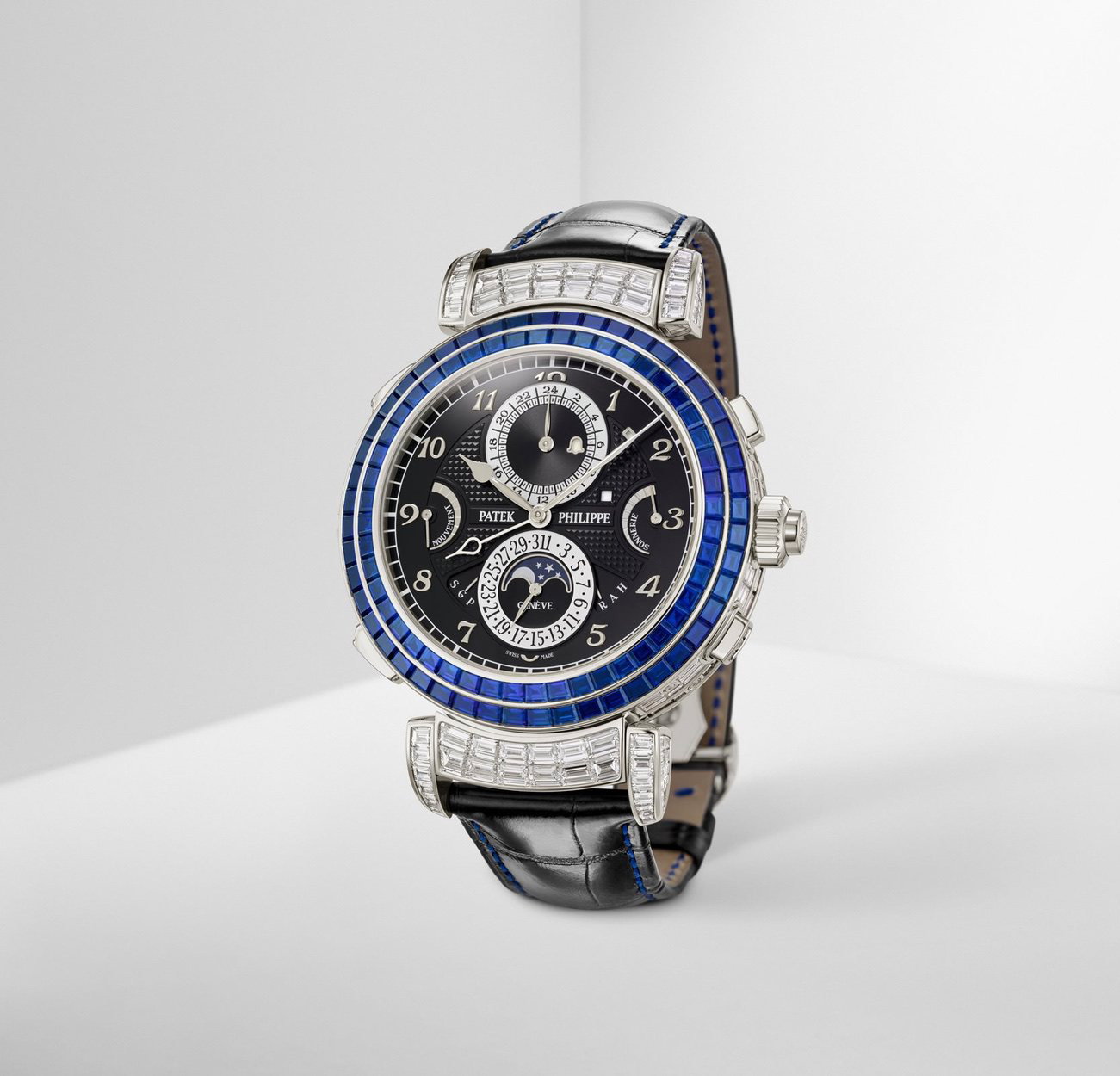 Grand Complications Joaillerie 6300/401G-001 — view 8