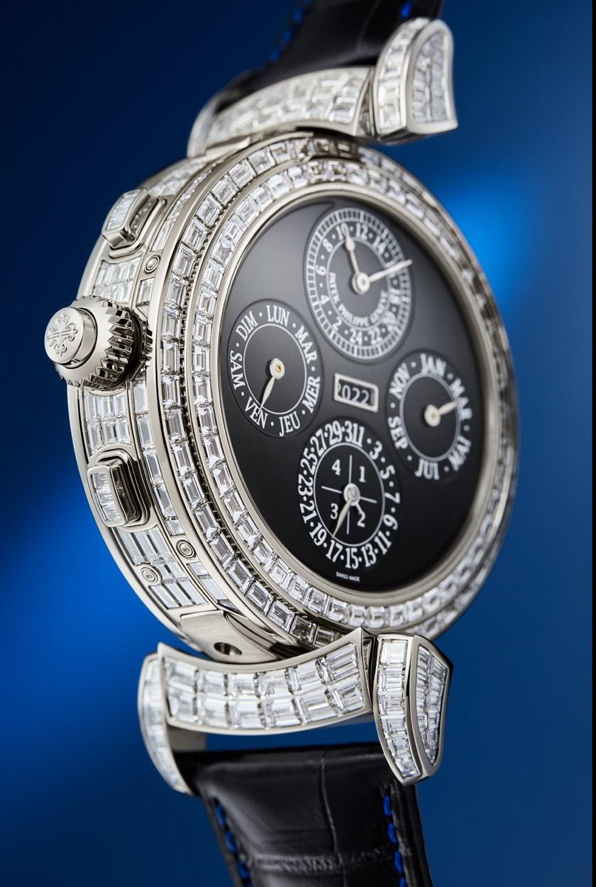 Grand Complications Joaillerie 6300/401G-001 — view 9