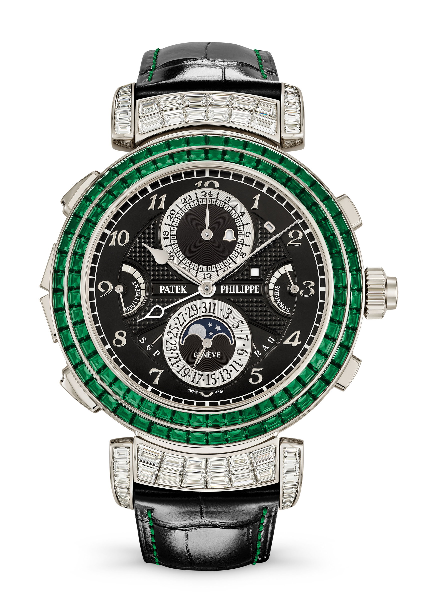 Grand Complications Joaillerie 6300/403G-001