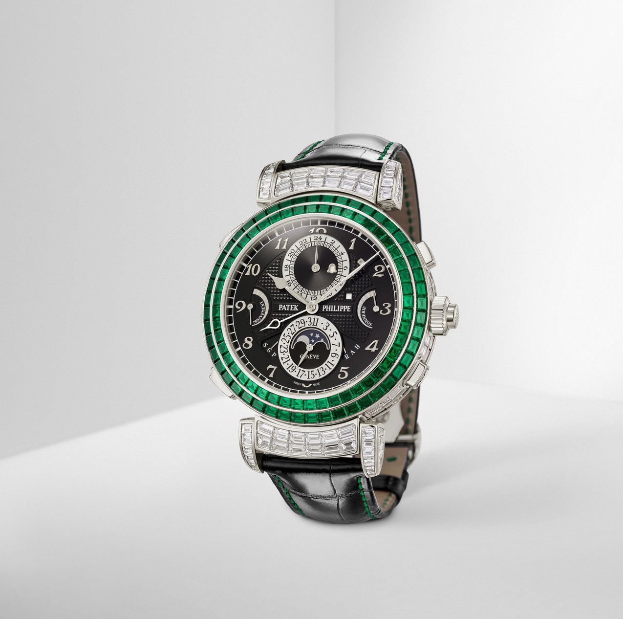 Grand Complications Joaillerie 6300/403G-001 — view 2
