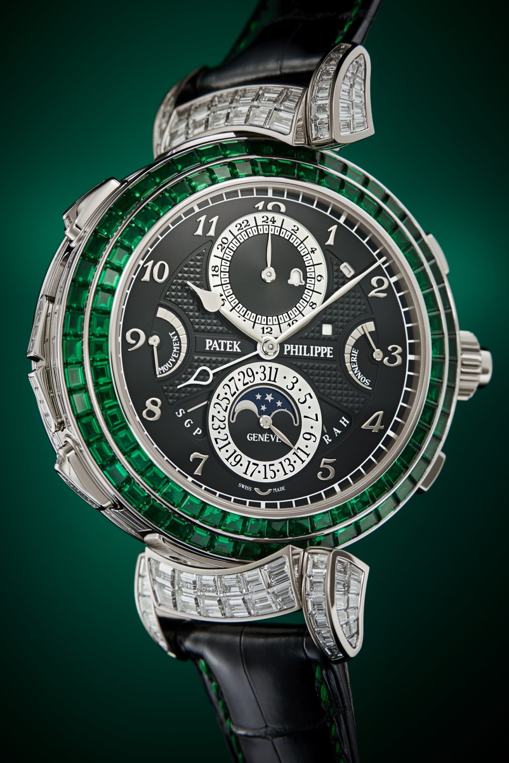Grand Complications Joaillerie 6300/403G-001 — view 11