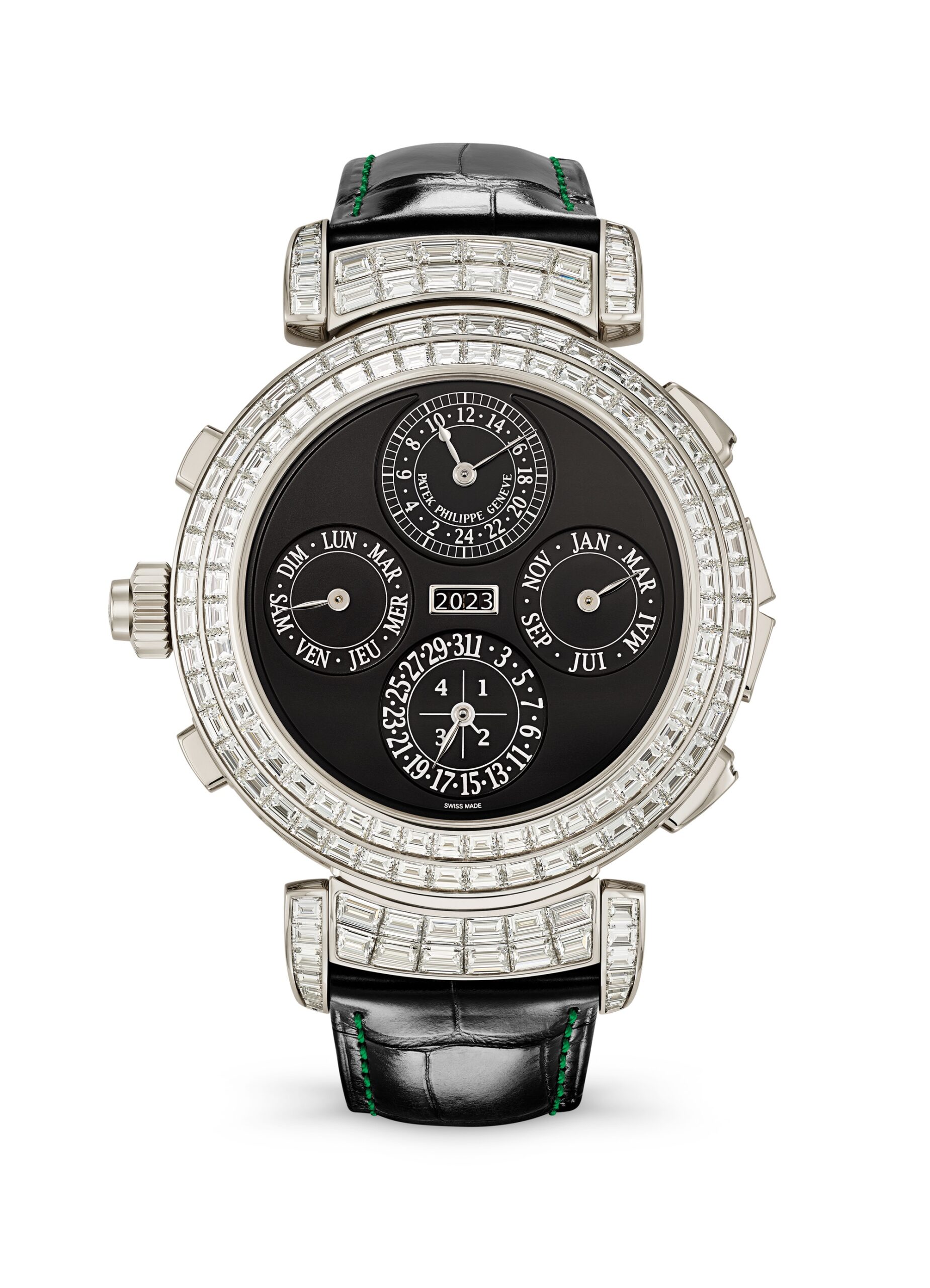Grand Complications Joaillerie 6300/403G-001 — view 14