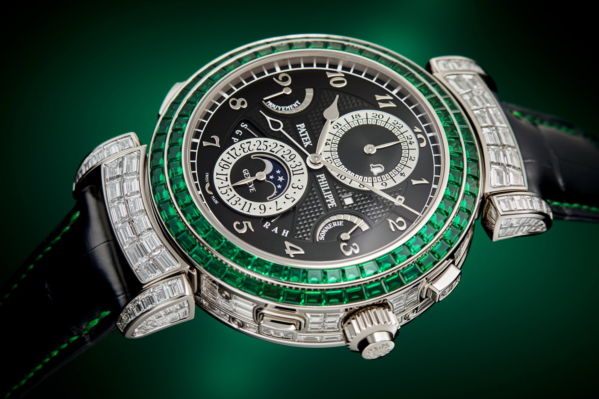 Grand Complications Joaillerie 6300/403G-001 — view 3