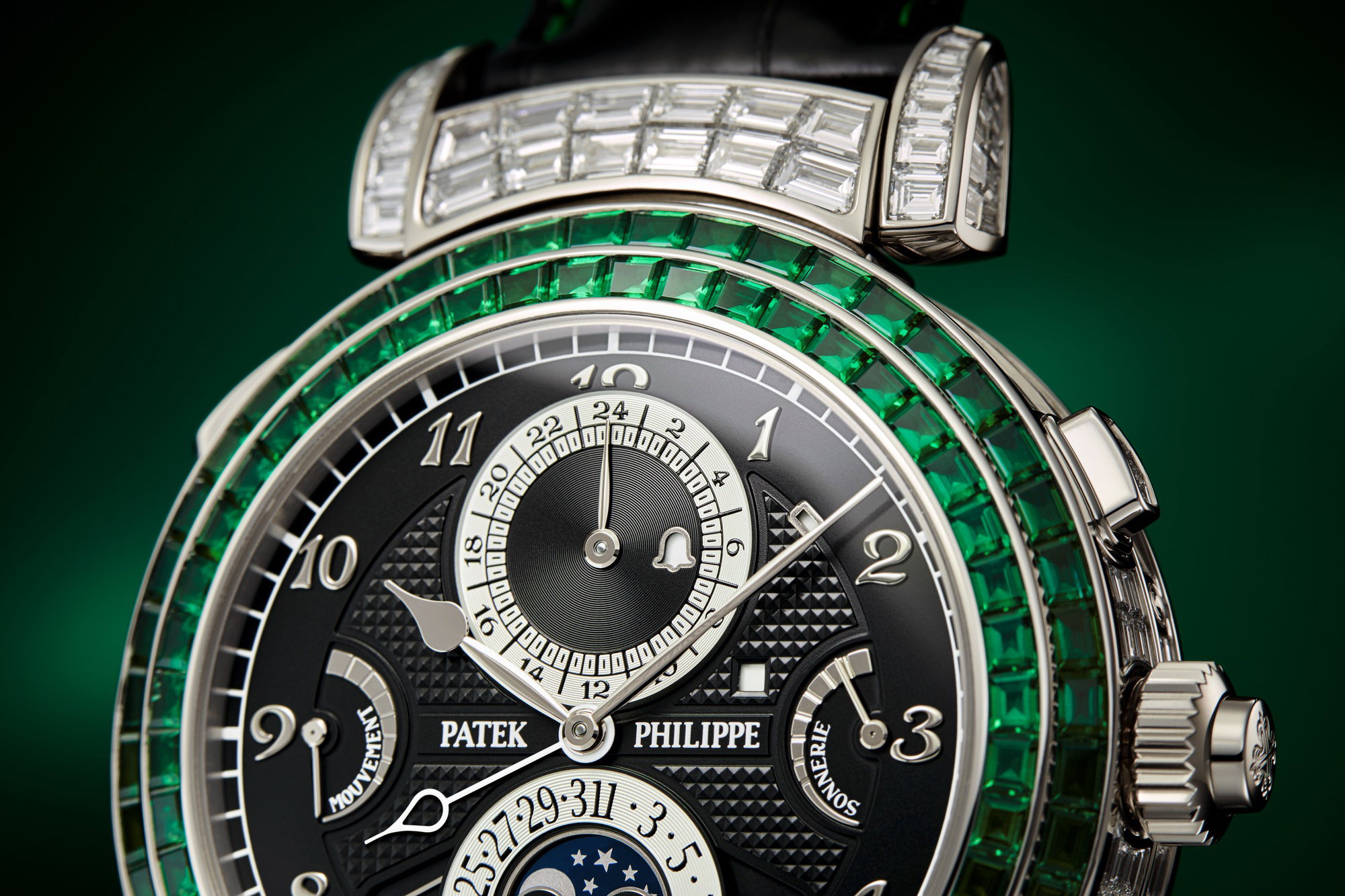 Grand Complications Joaillerie 6300/403G-001 — view 4