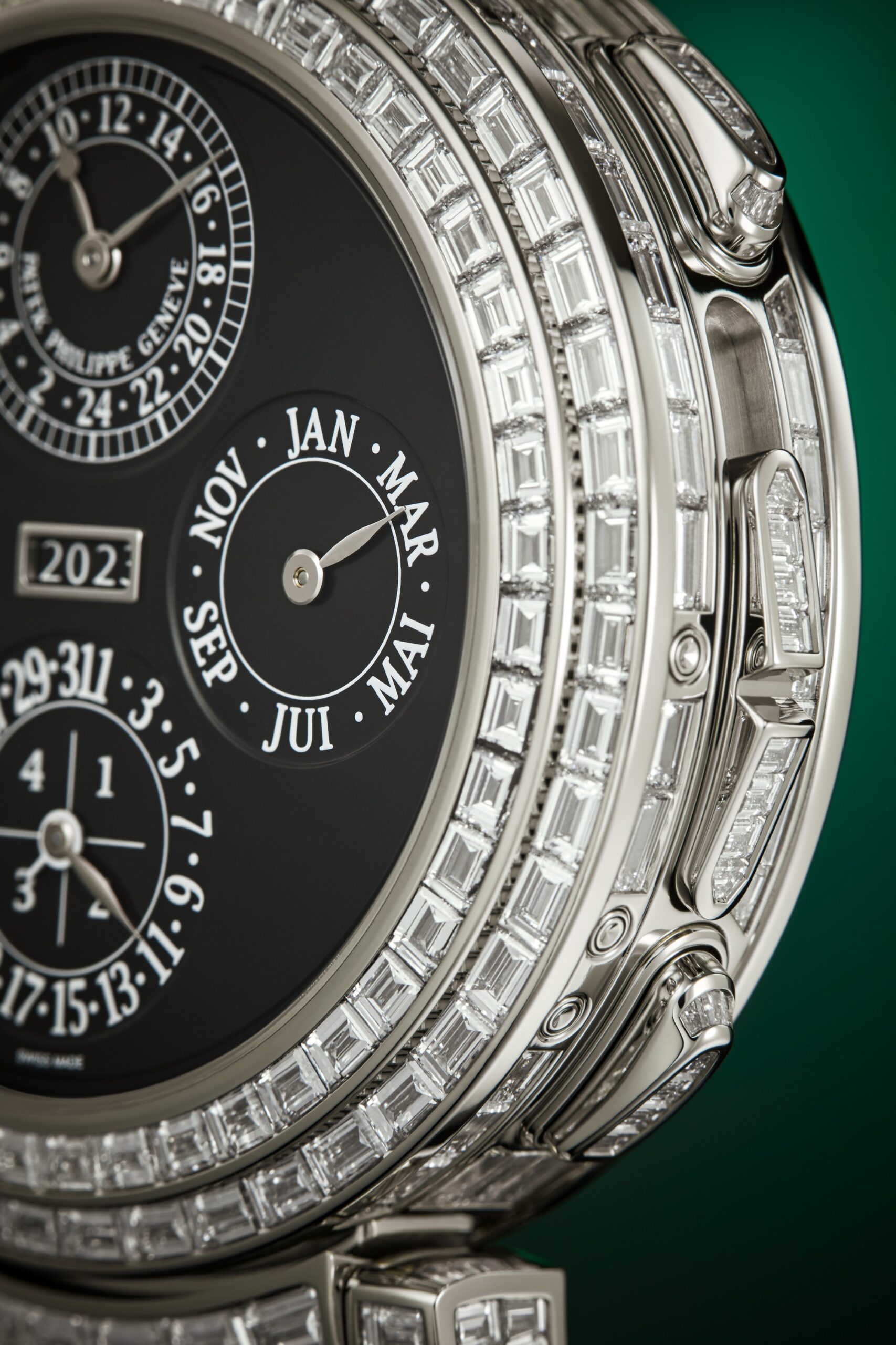 Grand Complications Joaillerie 6300/403G-001 — view 5