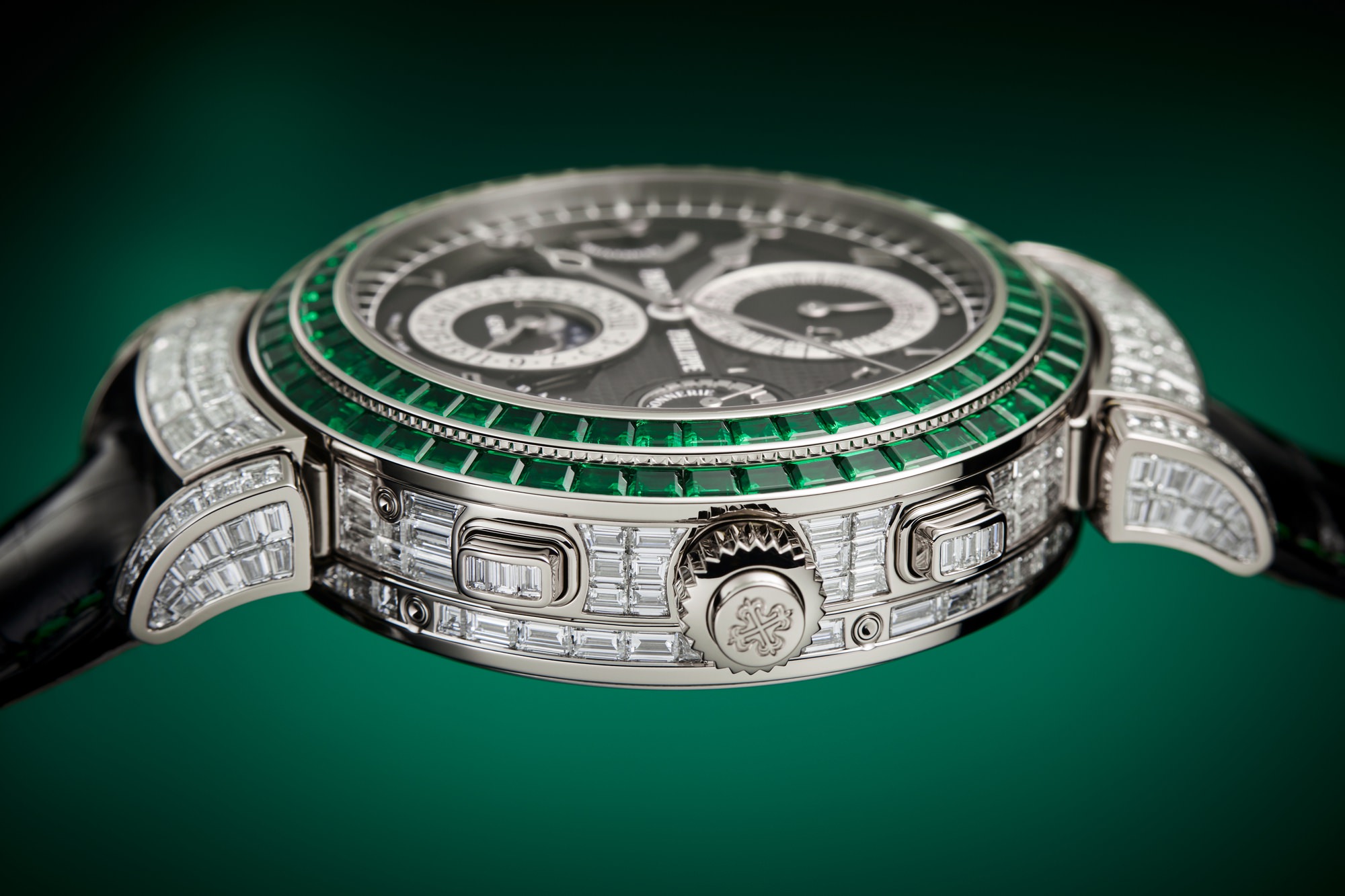 Grand Complications Joaillerie 6300/403G-001 — view 6