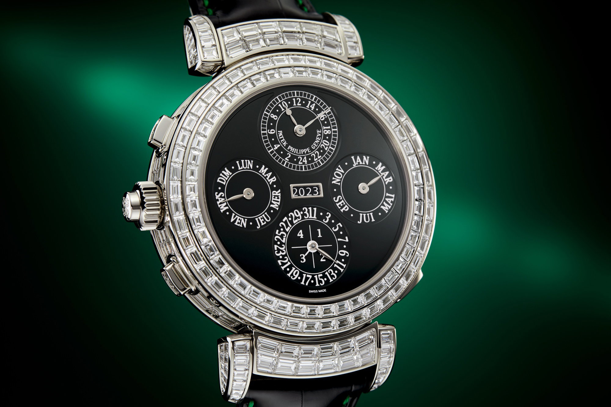 Grand Complications Joaillerie 6300/403G-001 — view 8