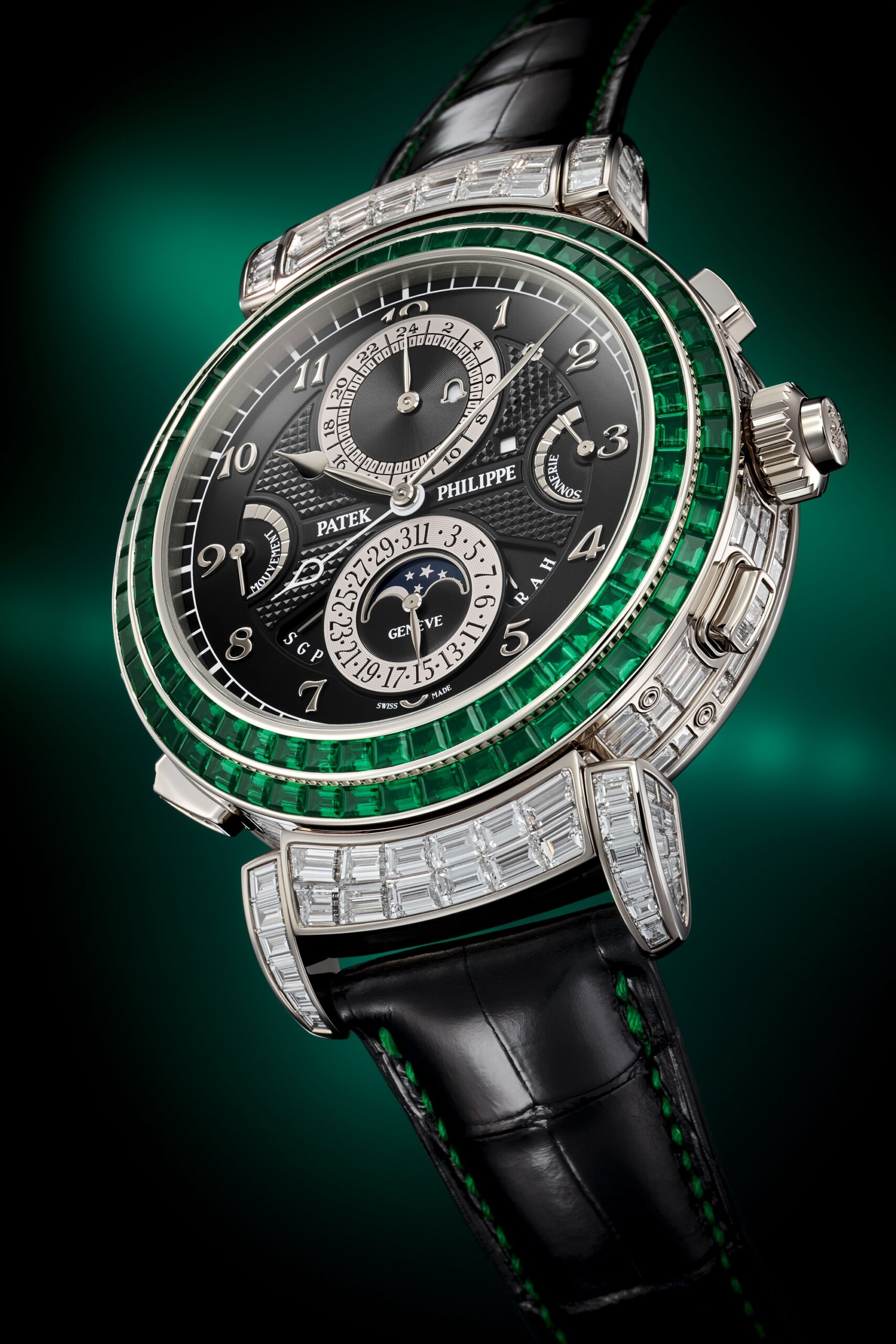 Grand Complications Joaillerie 6300/403G-001 — view 9