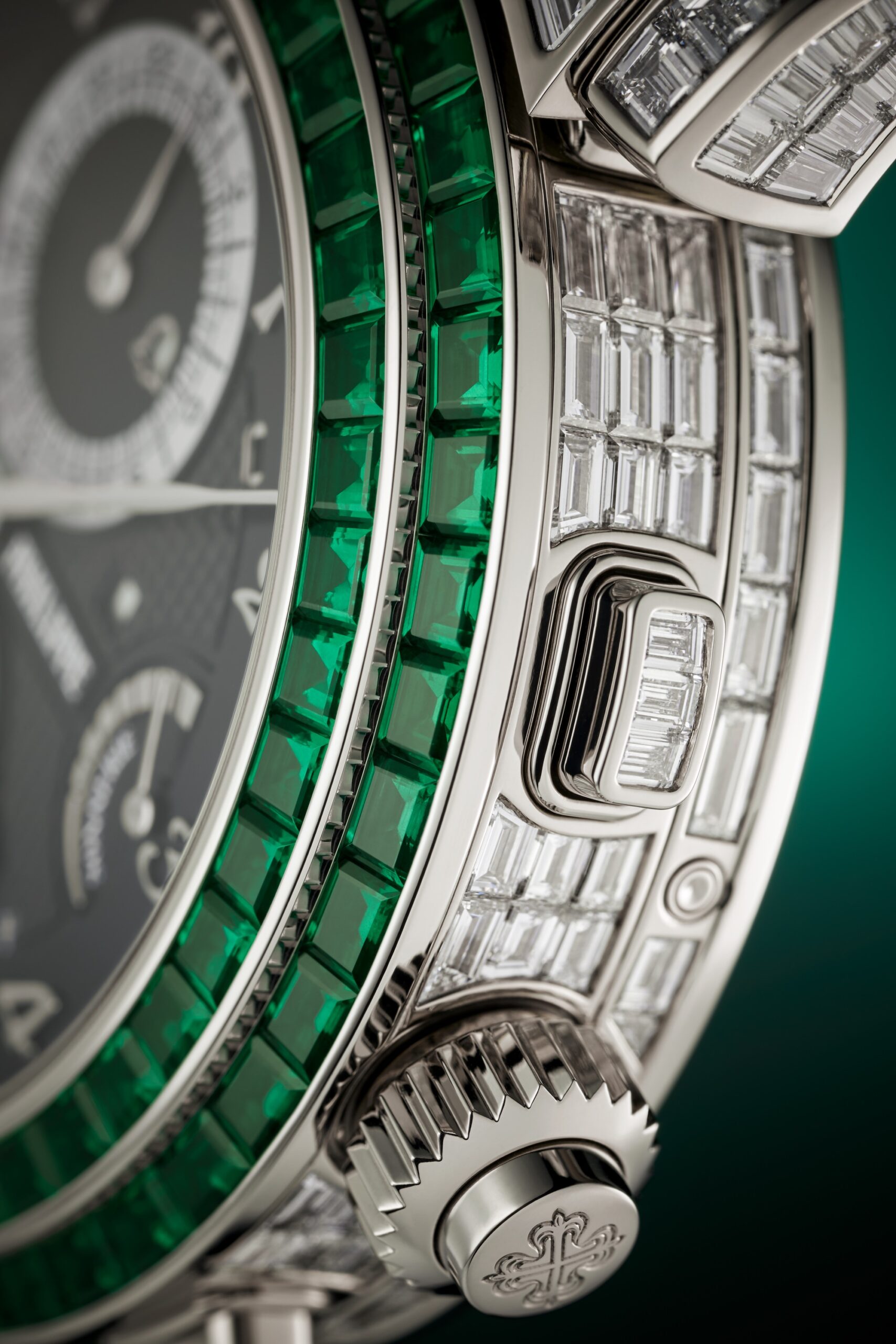 Grand Complications Joaillerie 6300/403G-001 — view 10