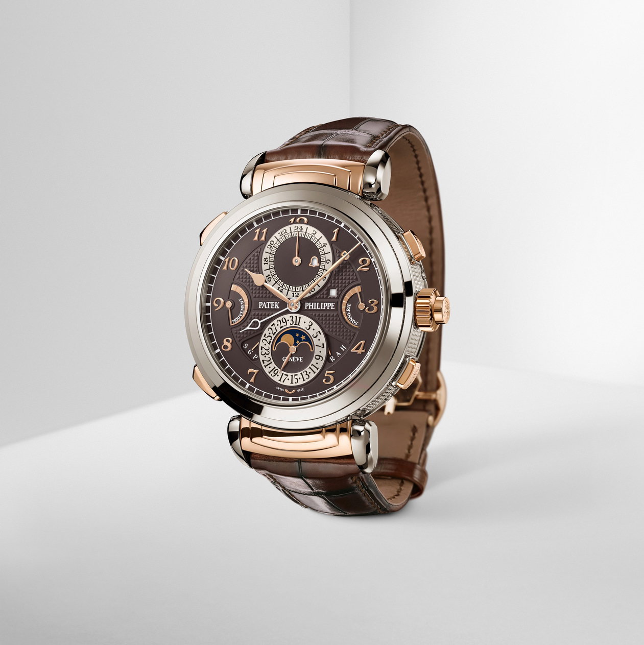 Grand Complications Joaillerie 6300GR-001 — view 2