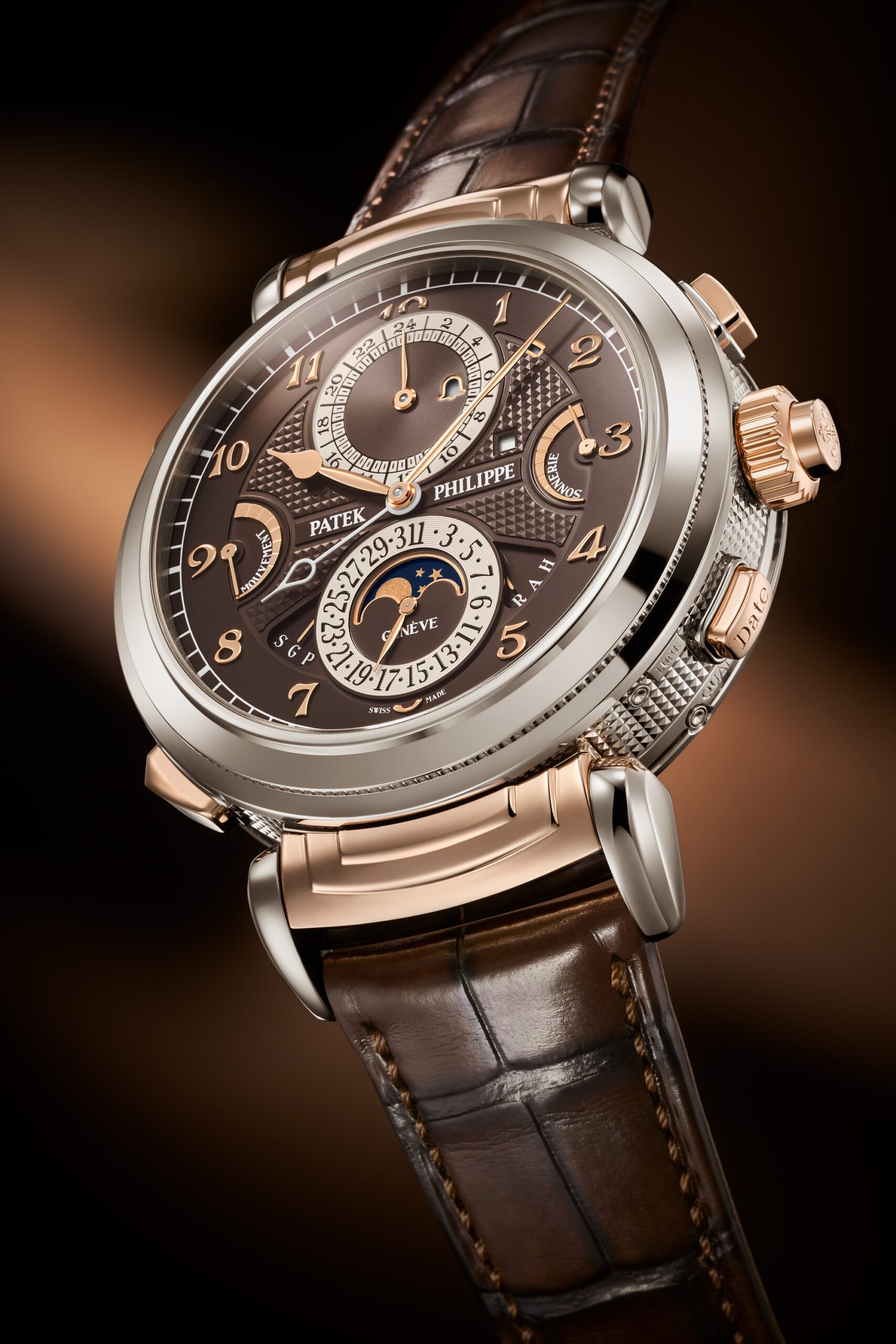 Grand Complications Joaillerie 6300GR-001 — view 11