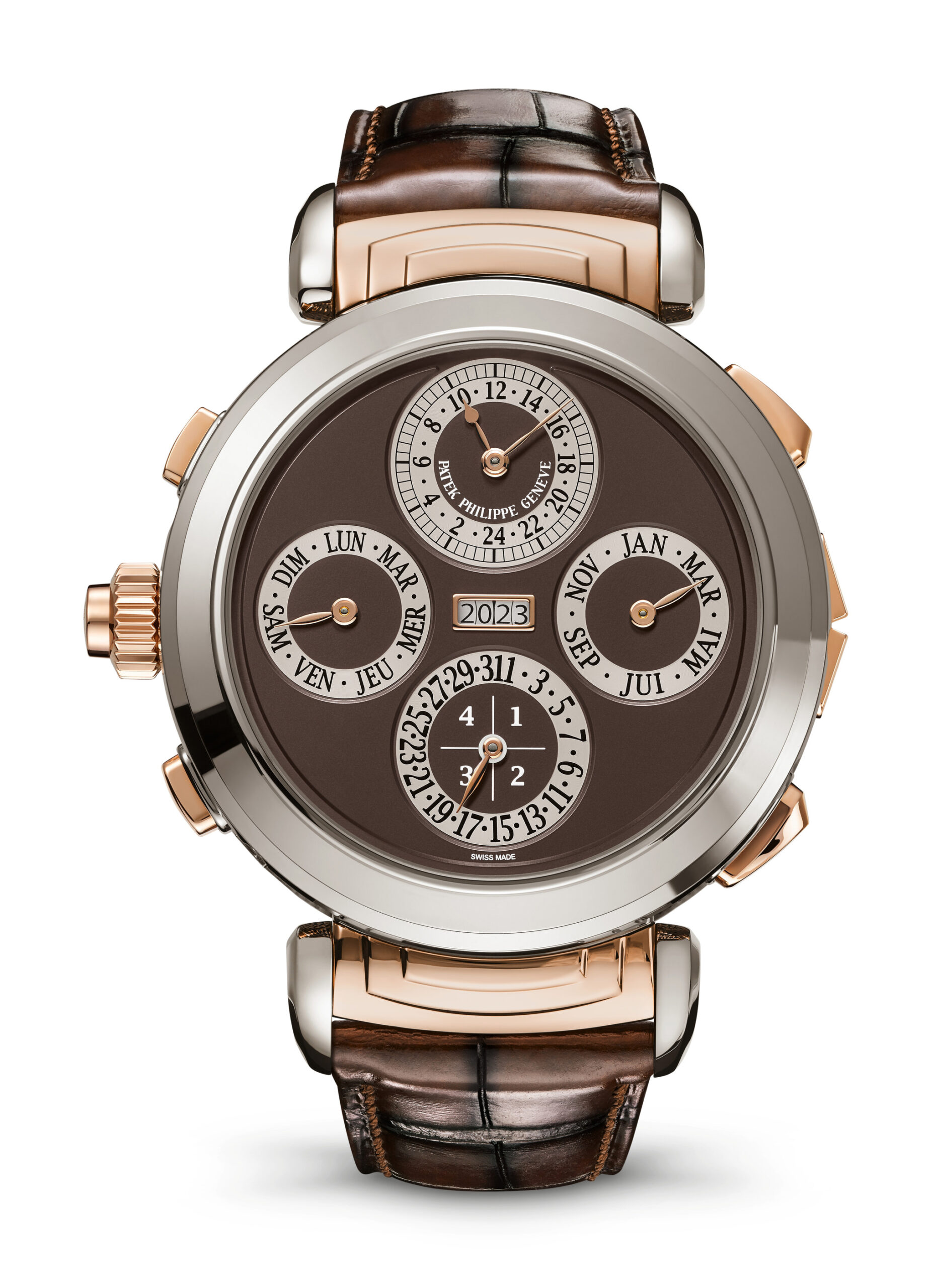 Grand Complications Joaillerie 6300GR-001 — view 13