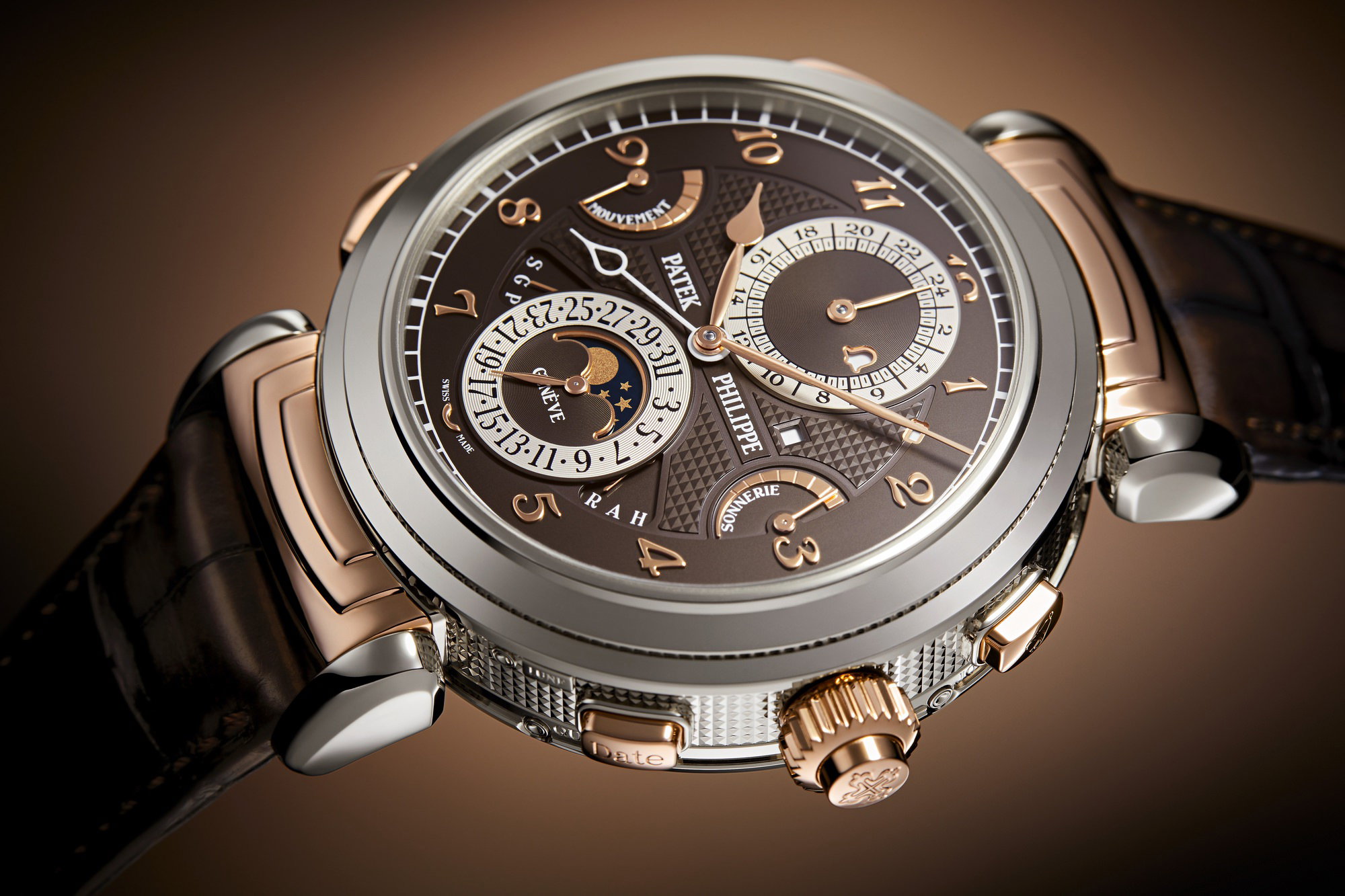 Grand Complications Joaillerie 6300GR-001 — view 3