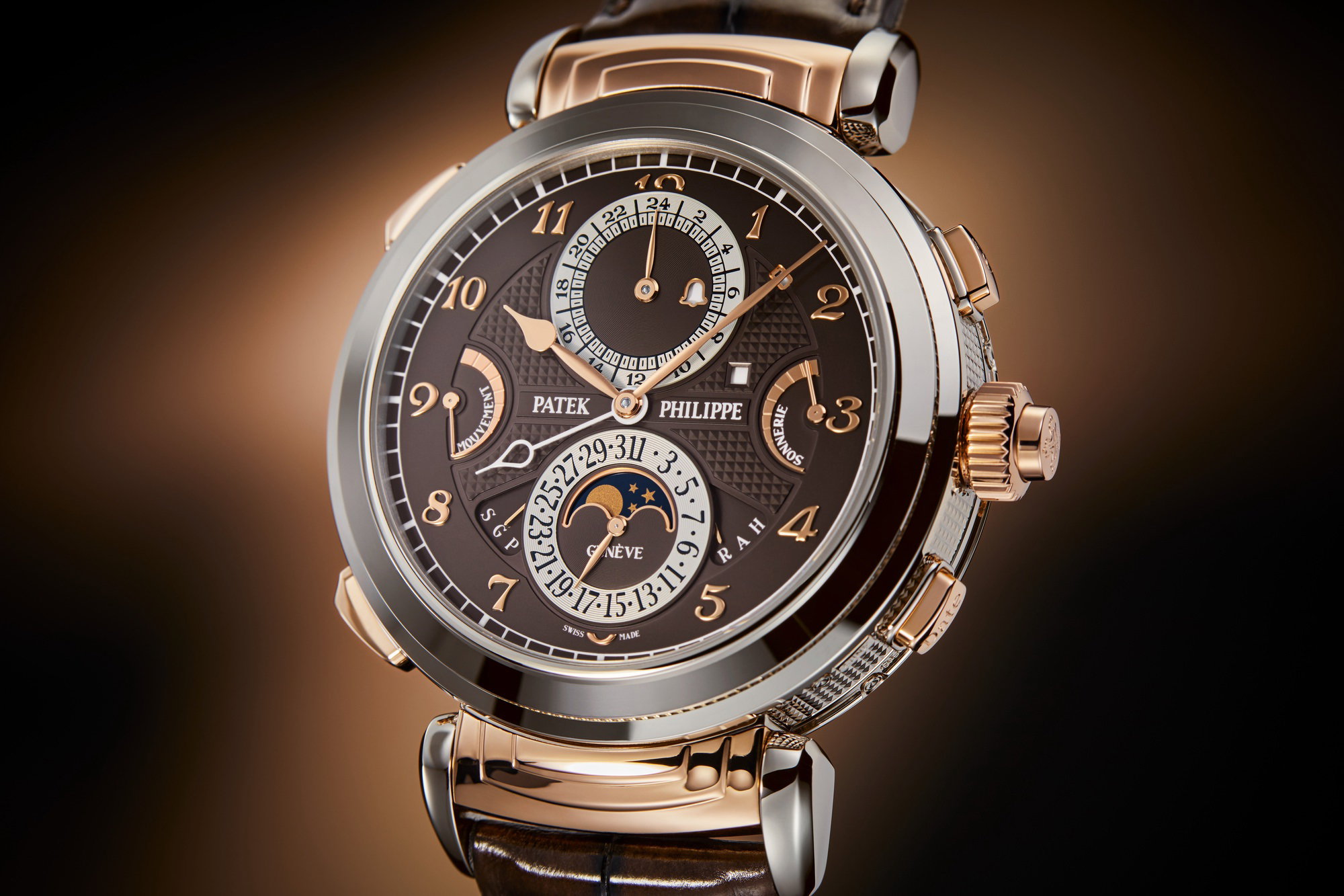Grand Complications Joaillerie 6300GR-001 — view 5