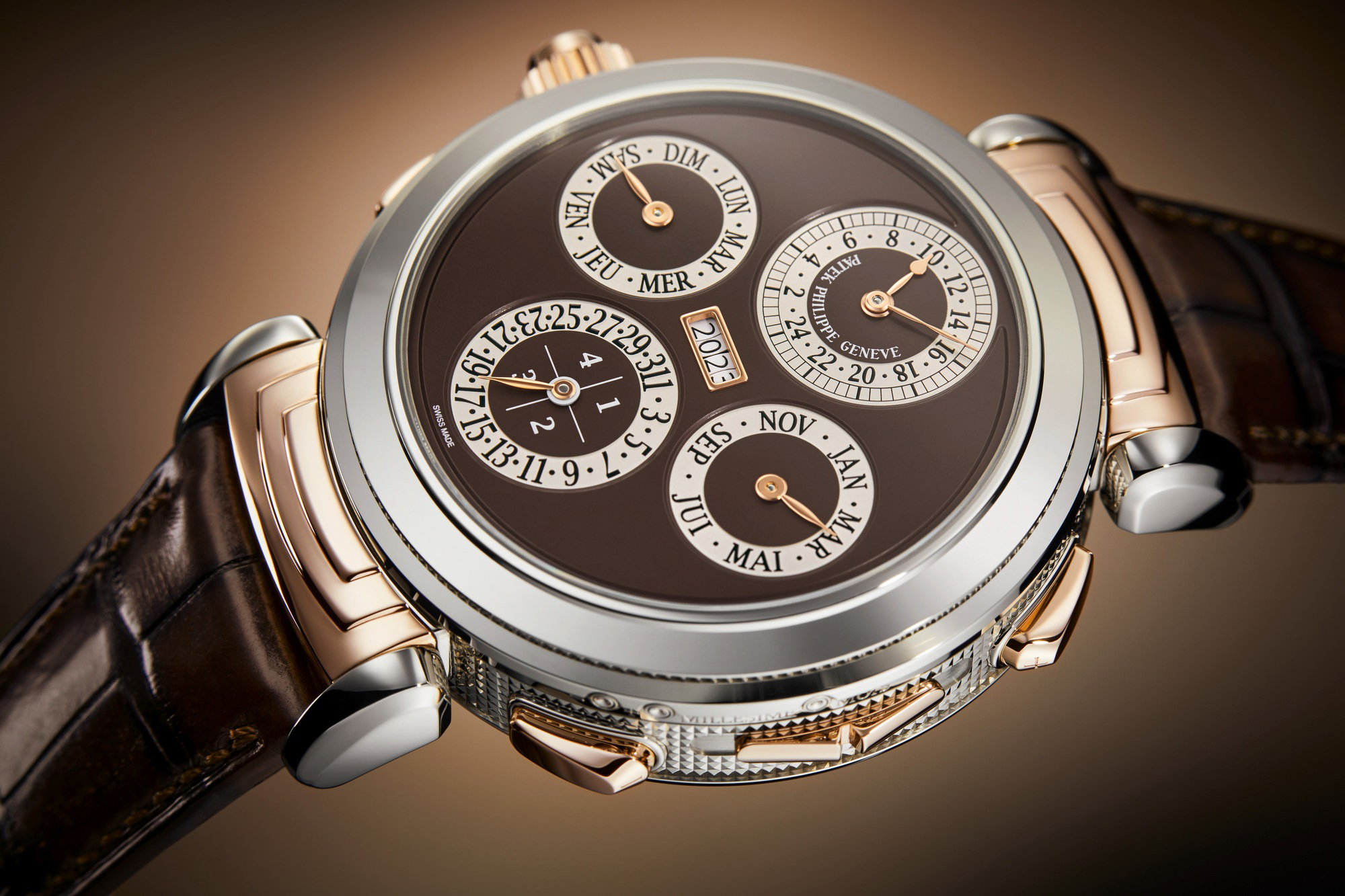 Grand Complications Joaillerie 6300GR-001 — view 6