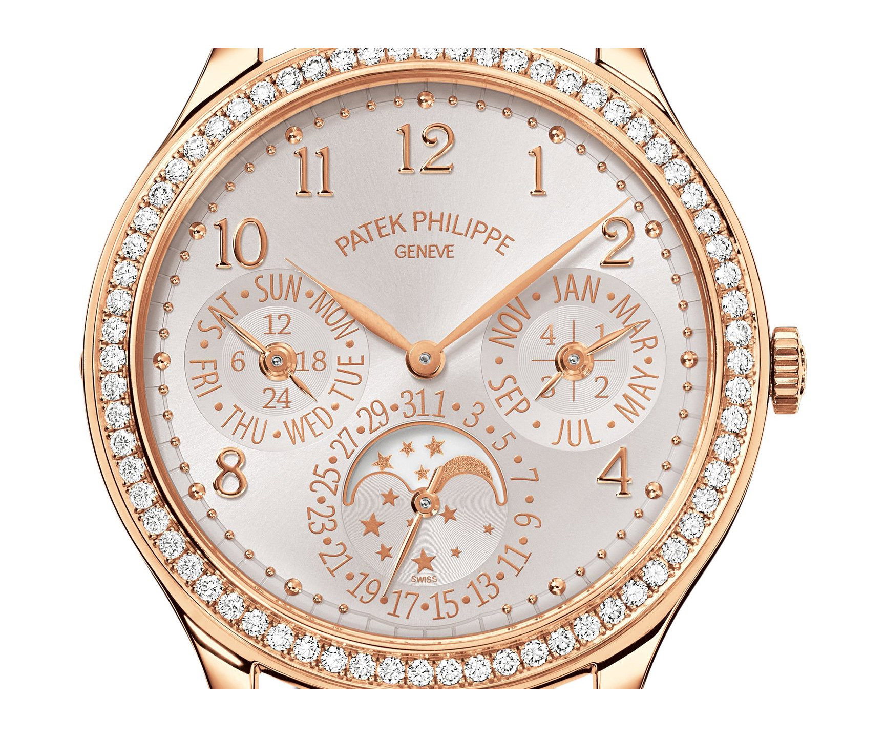Grand Complications Ladies First Perpetual Calendar — view 2