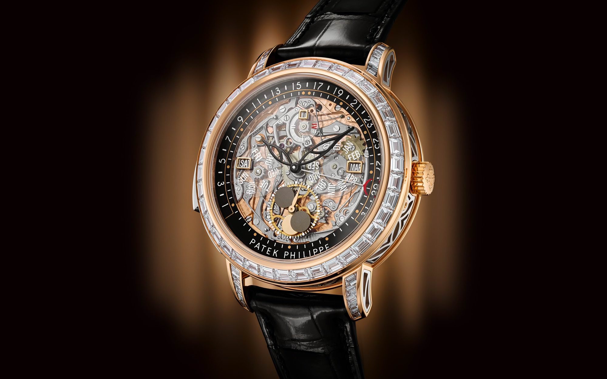 Grand Complications Minute Repeater — view 5