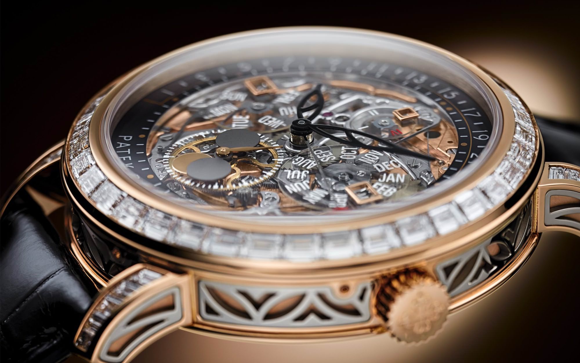 Grand Complications Minute Repeater — view 6