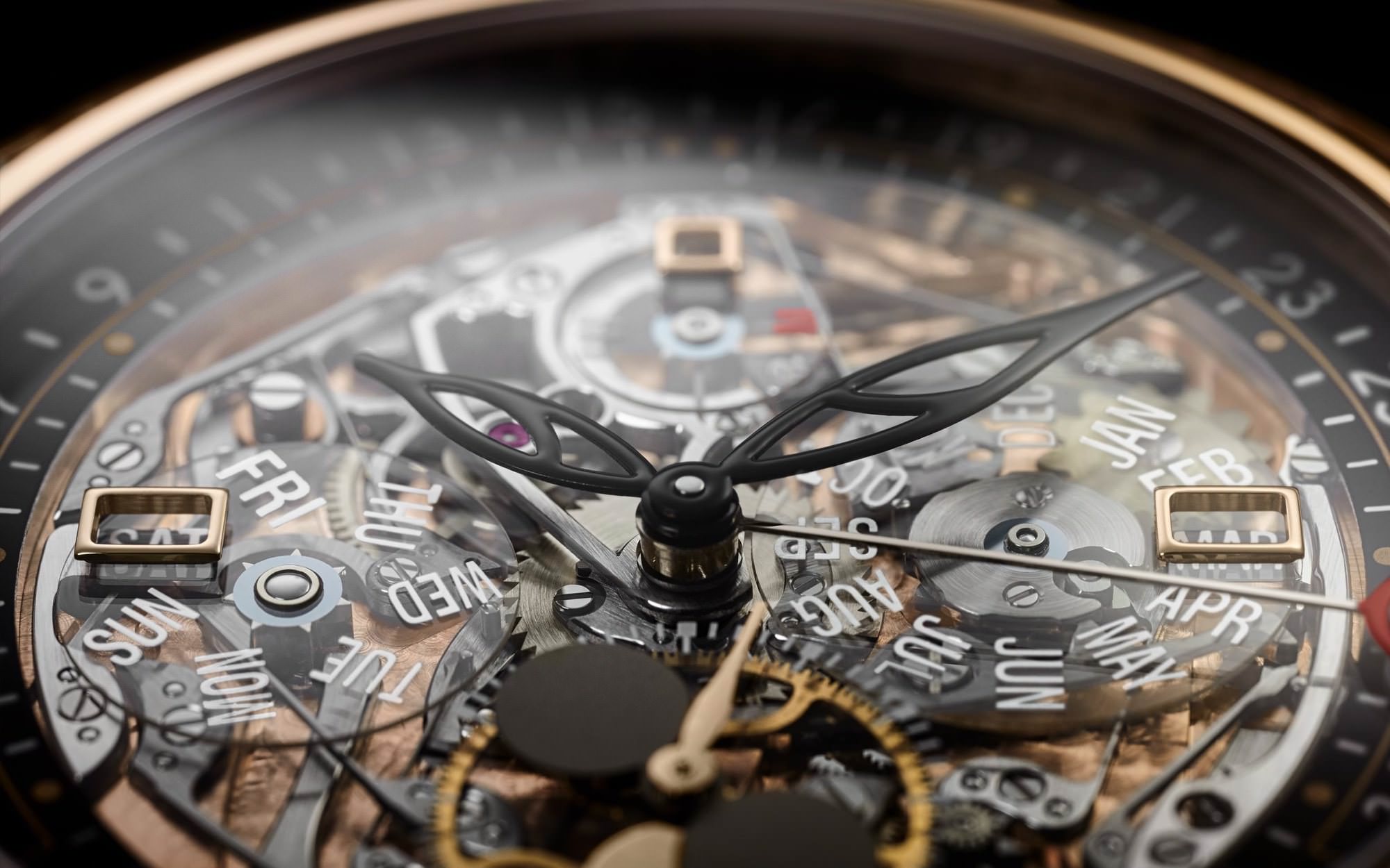 Grand Complications Minute Repeater — view 7
