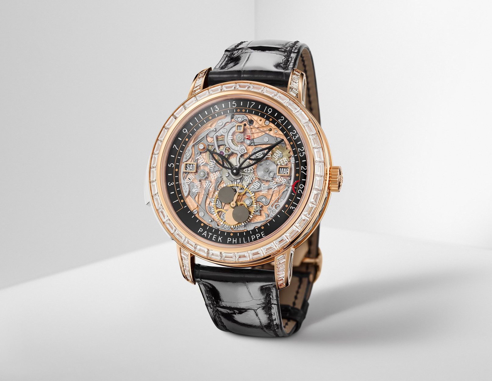 Grand Complications Minute Repeater — view 9