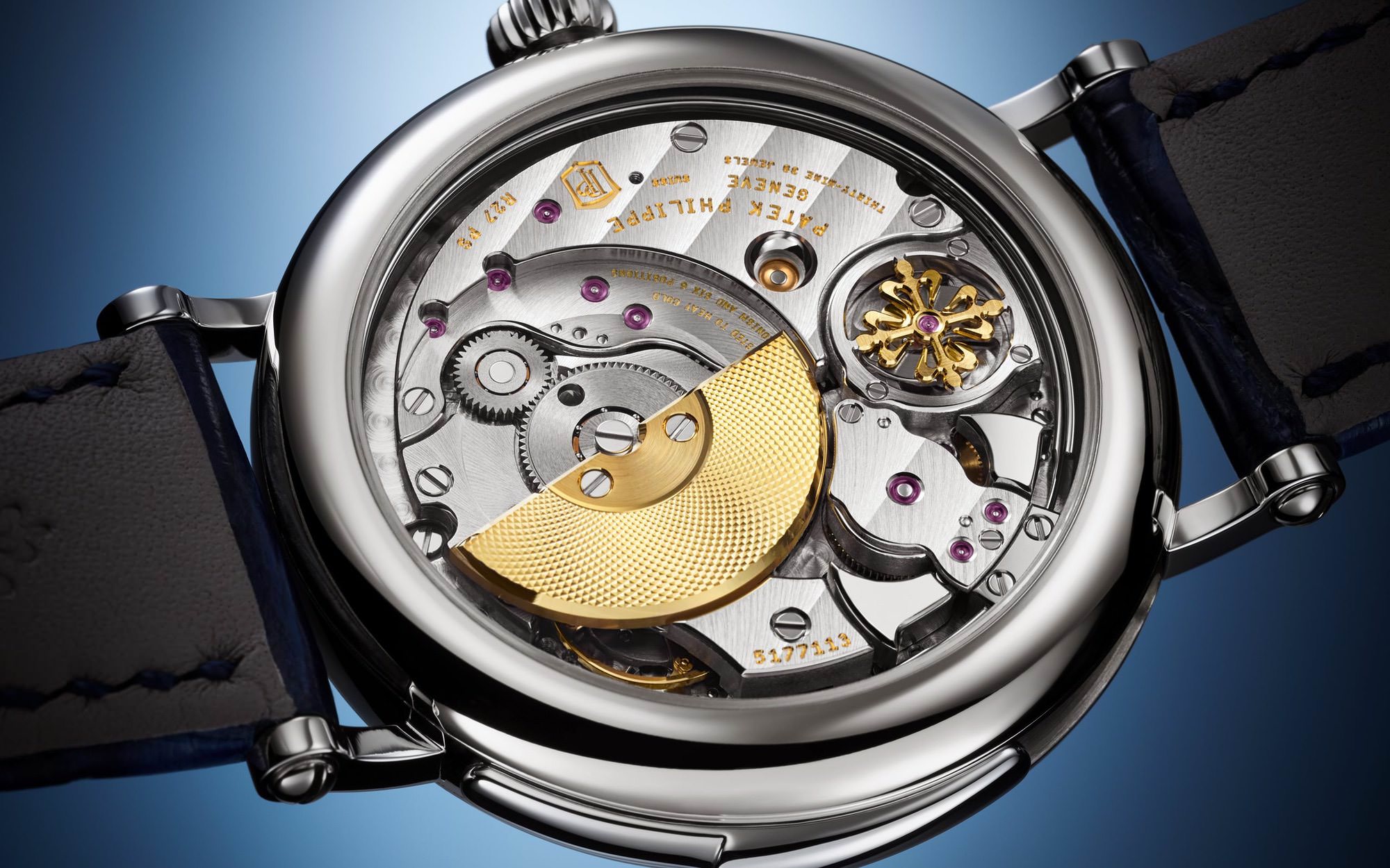 Grand Complications Minute Repeater — view 9